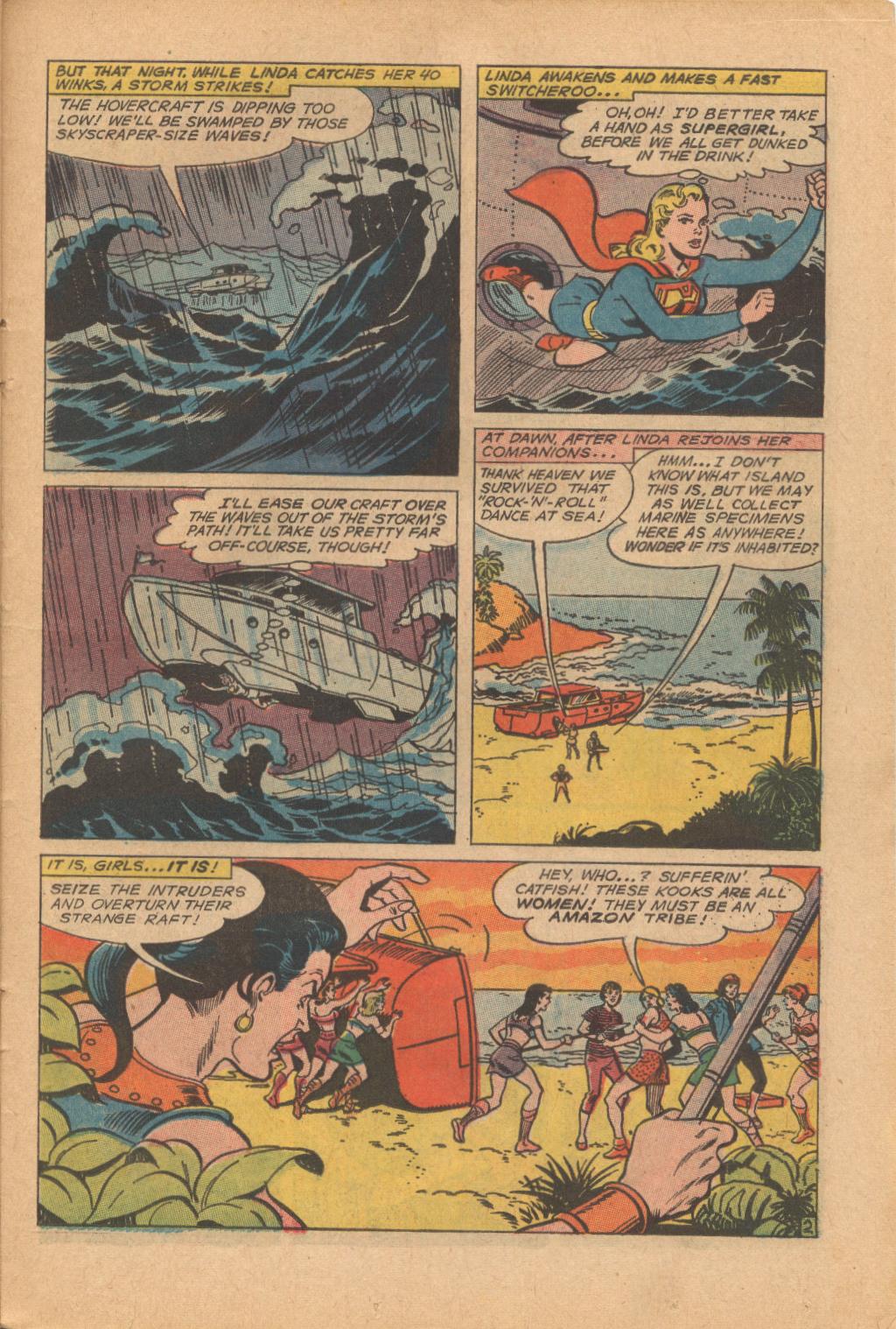 Action Comics (1938) 342 Page 21
