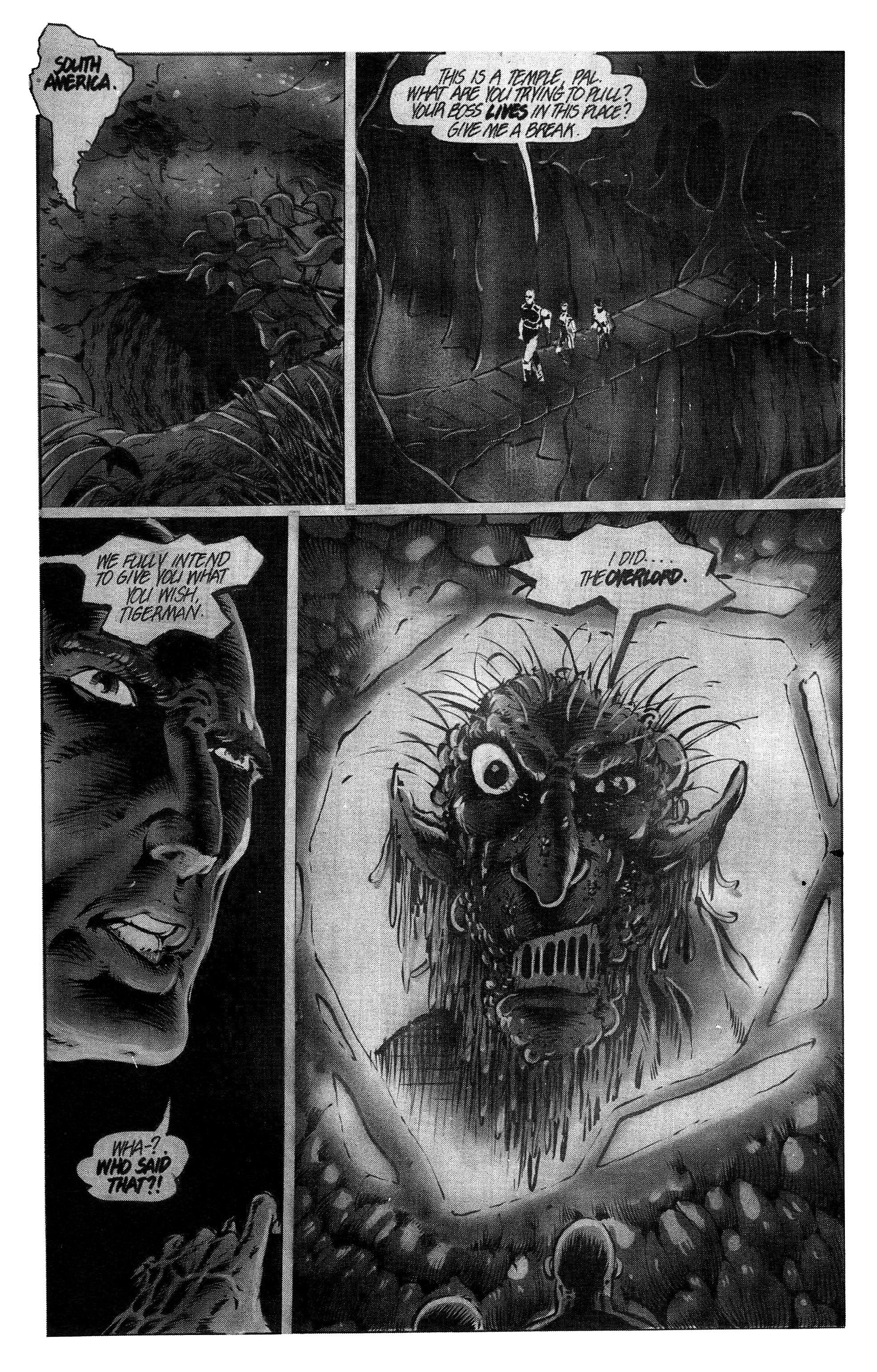 Read online Dragonfire: The Early Years comic -  Issue #2 - 17