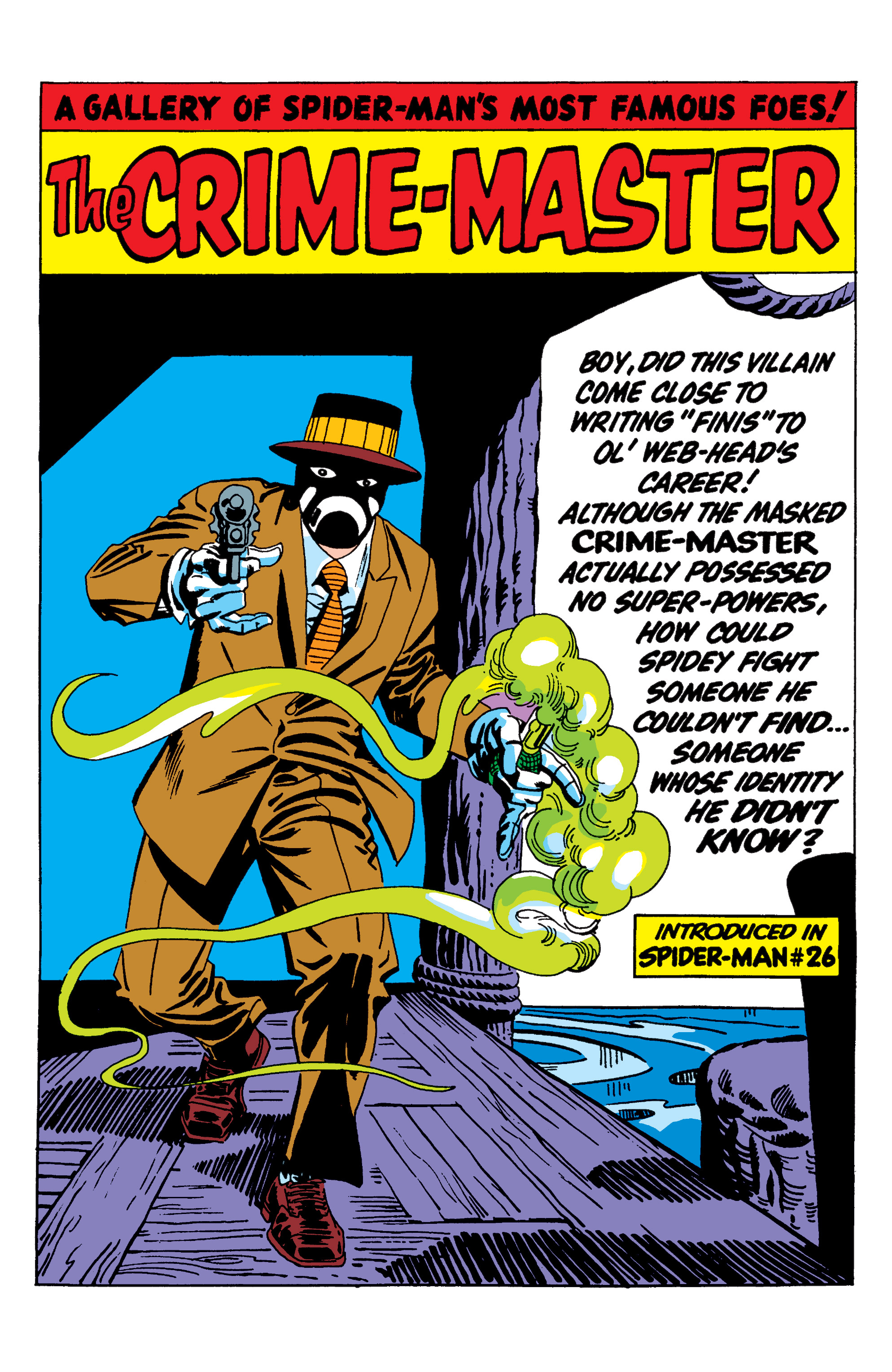 Read online Marvel Masterworks: The Amazing Spider-Man comic -  Issue # TPB 3 (Part 3) - 24