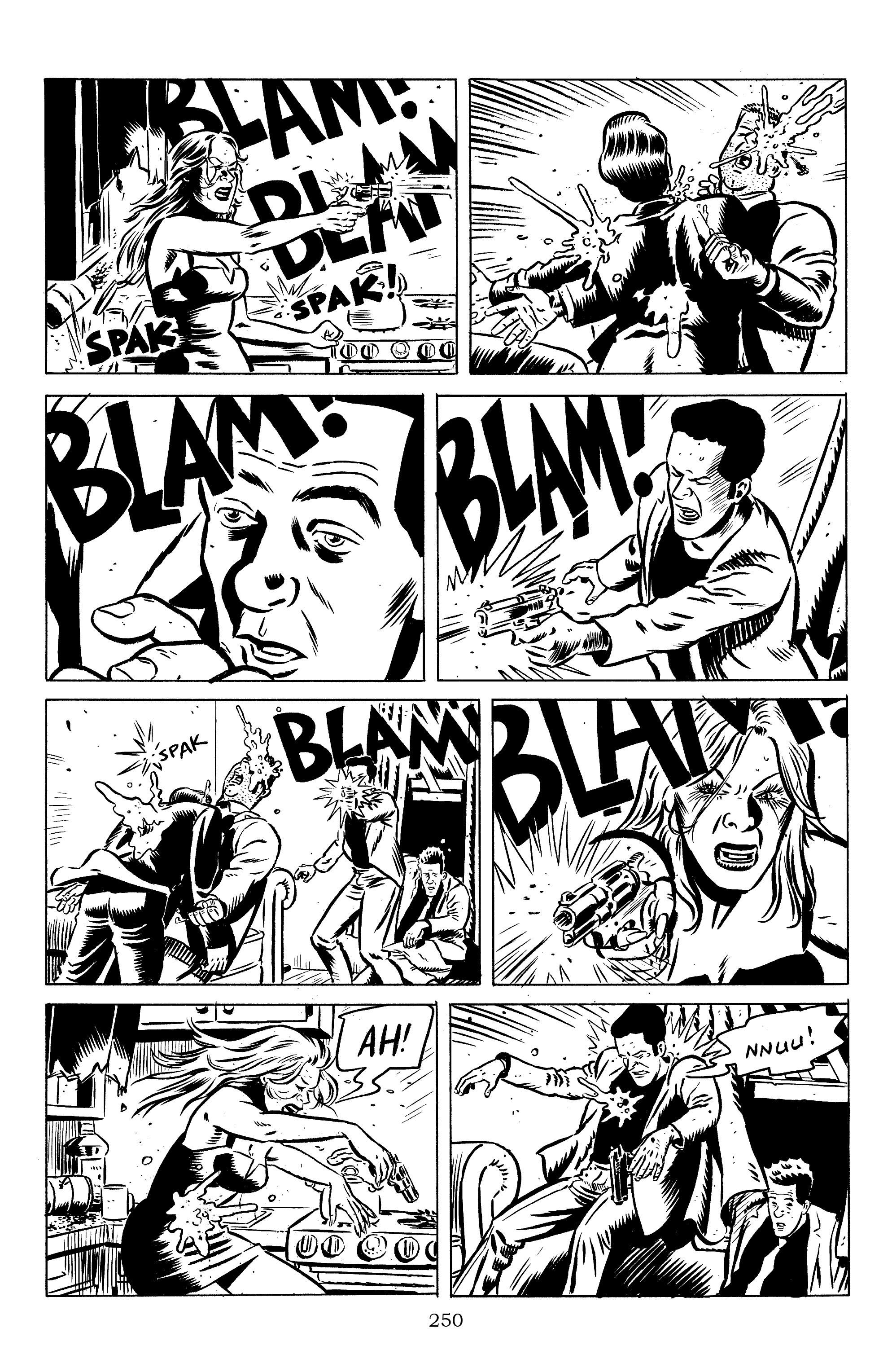 Read online Murder Me Dead comic -  Issue # _TPB (Part 3) - 47