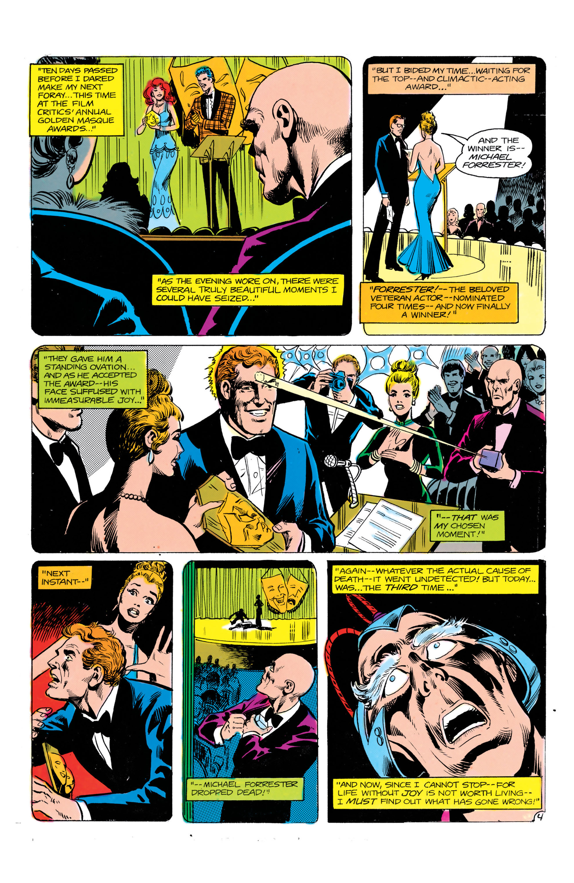 Read online Batman (1940) comic -  Issue #289 - 5