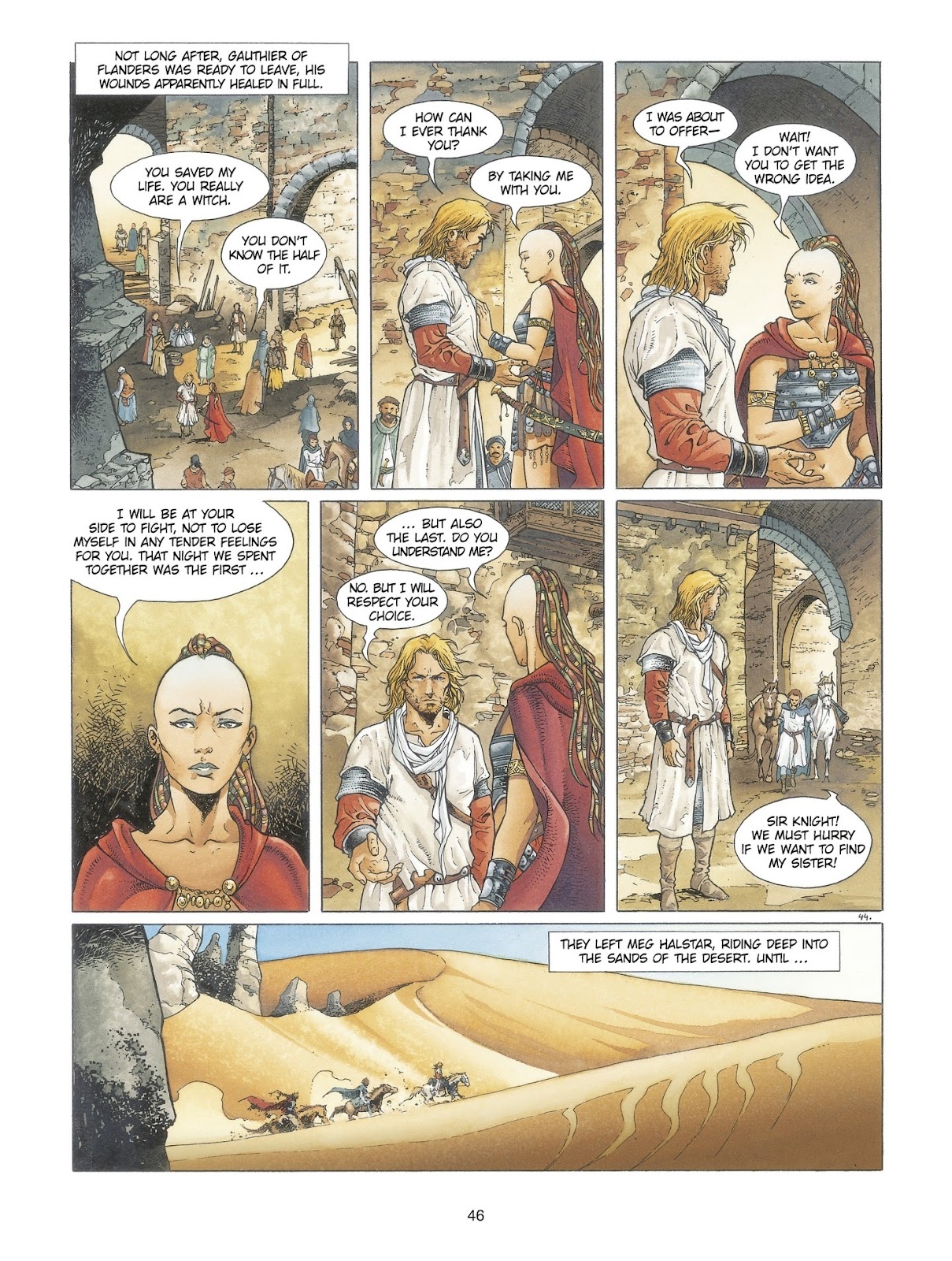 Crusade issue 1 - Page 47