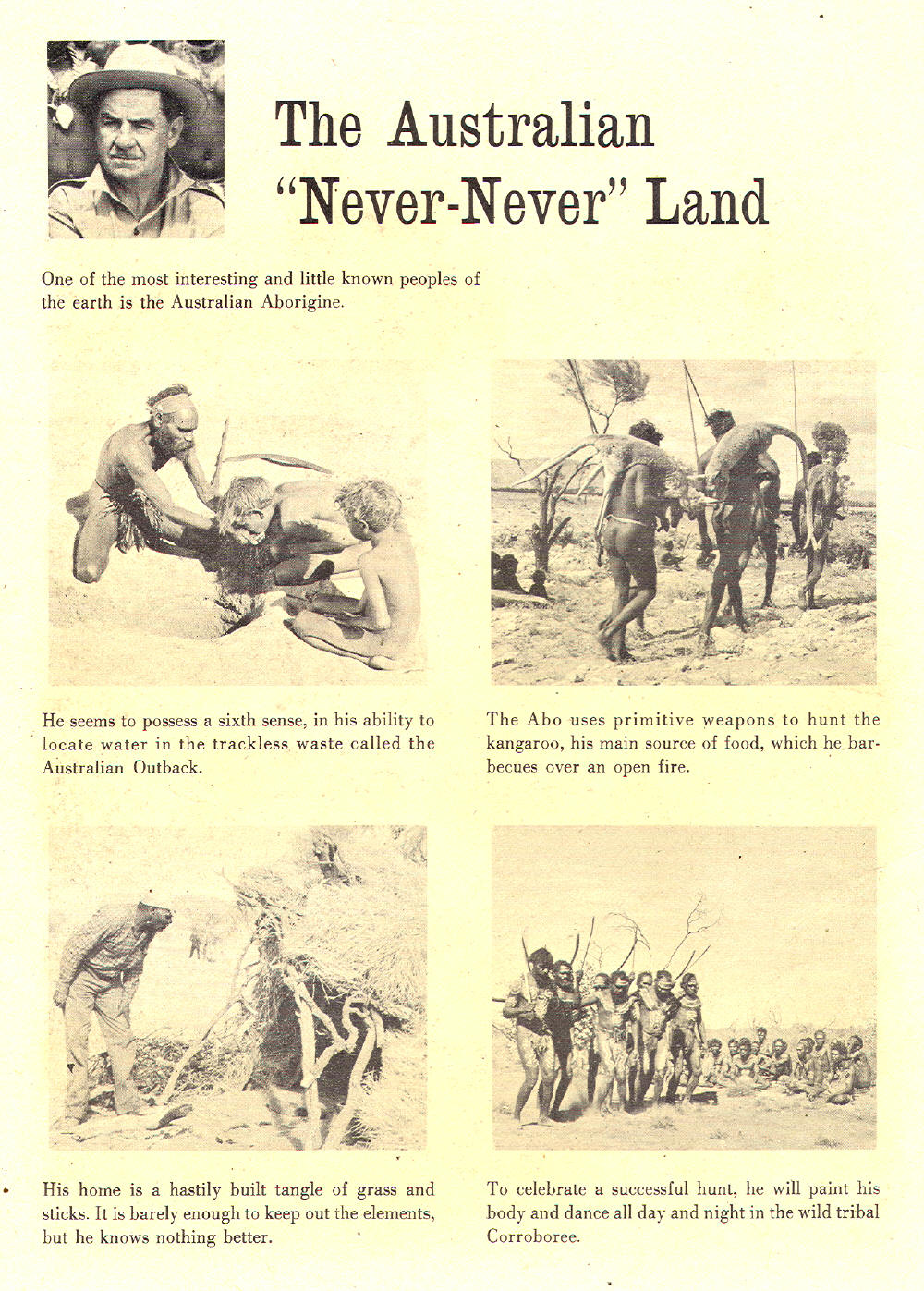 Read online Four Color Comics comic -  Issue #1001 - 2