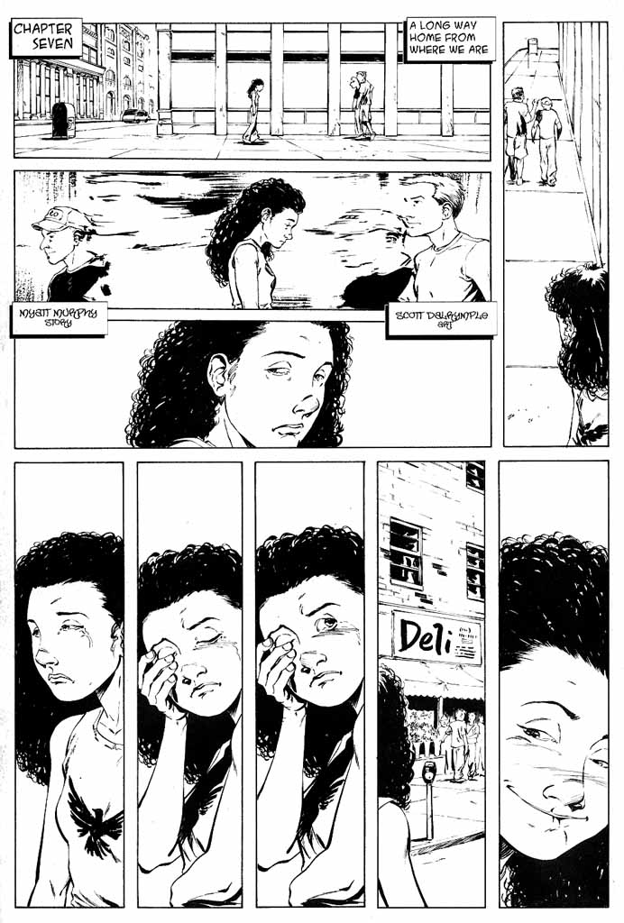 Read online Fade From Blue comic -  Issue #7 - 3