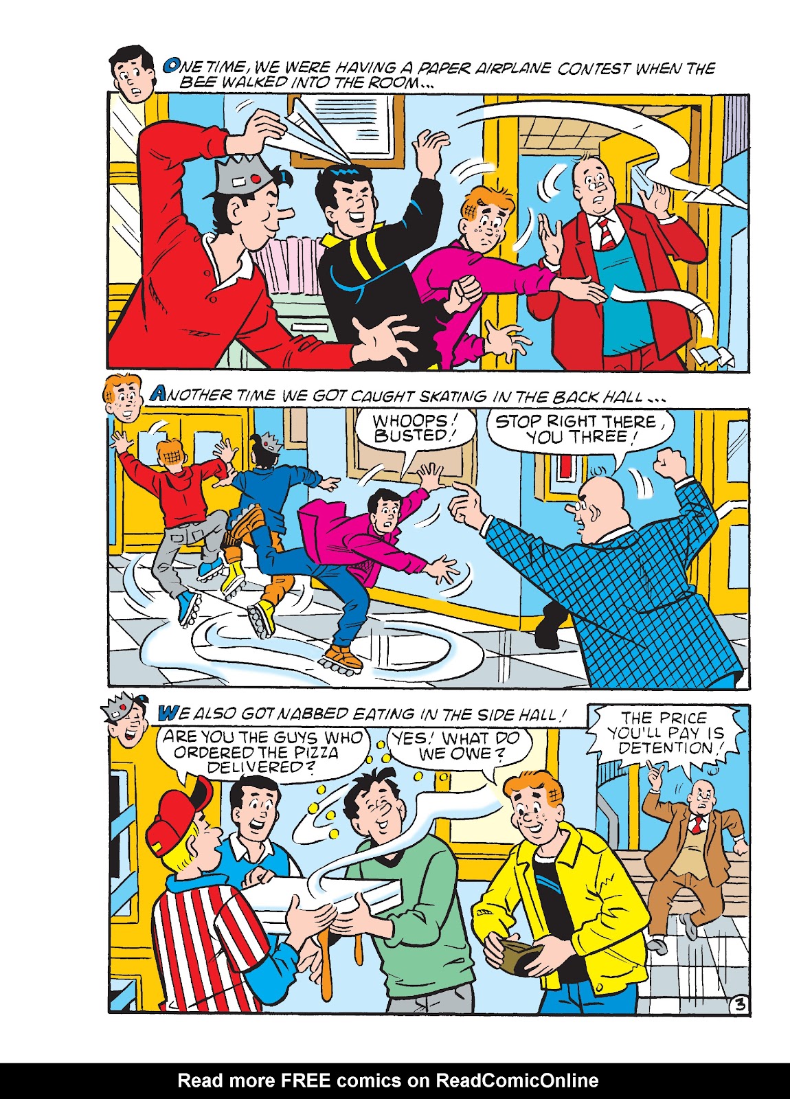 Archie Comics Double Digest issue 316 - Page 103