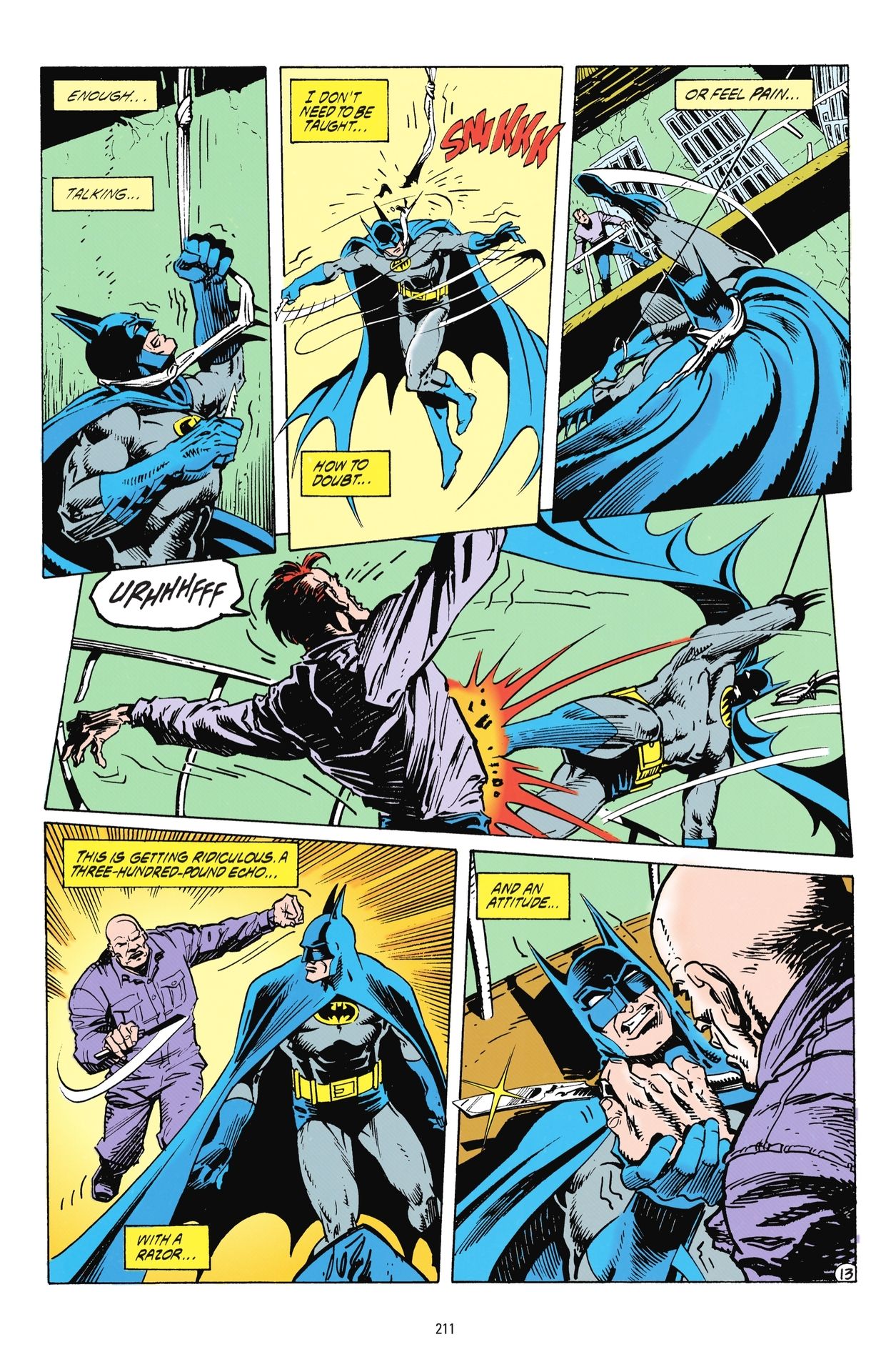 Read online Batman: The Dark Knight Detective comic -  Issue # TPB 6 (Part 3) - 10