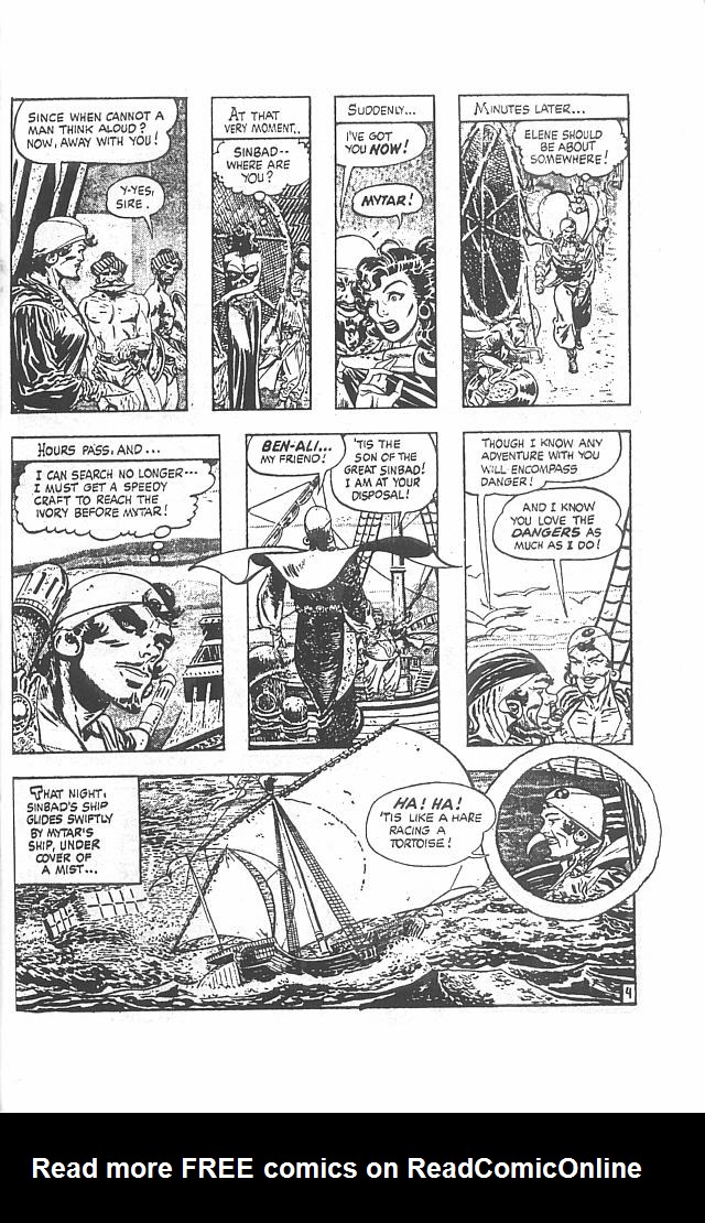 Read online Men of Mystery Comics comic -  Issue #18 - 31