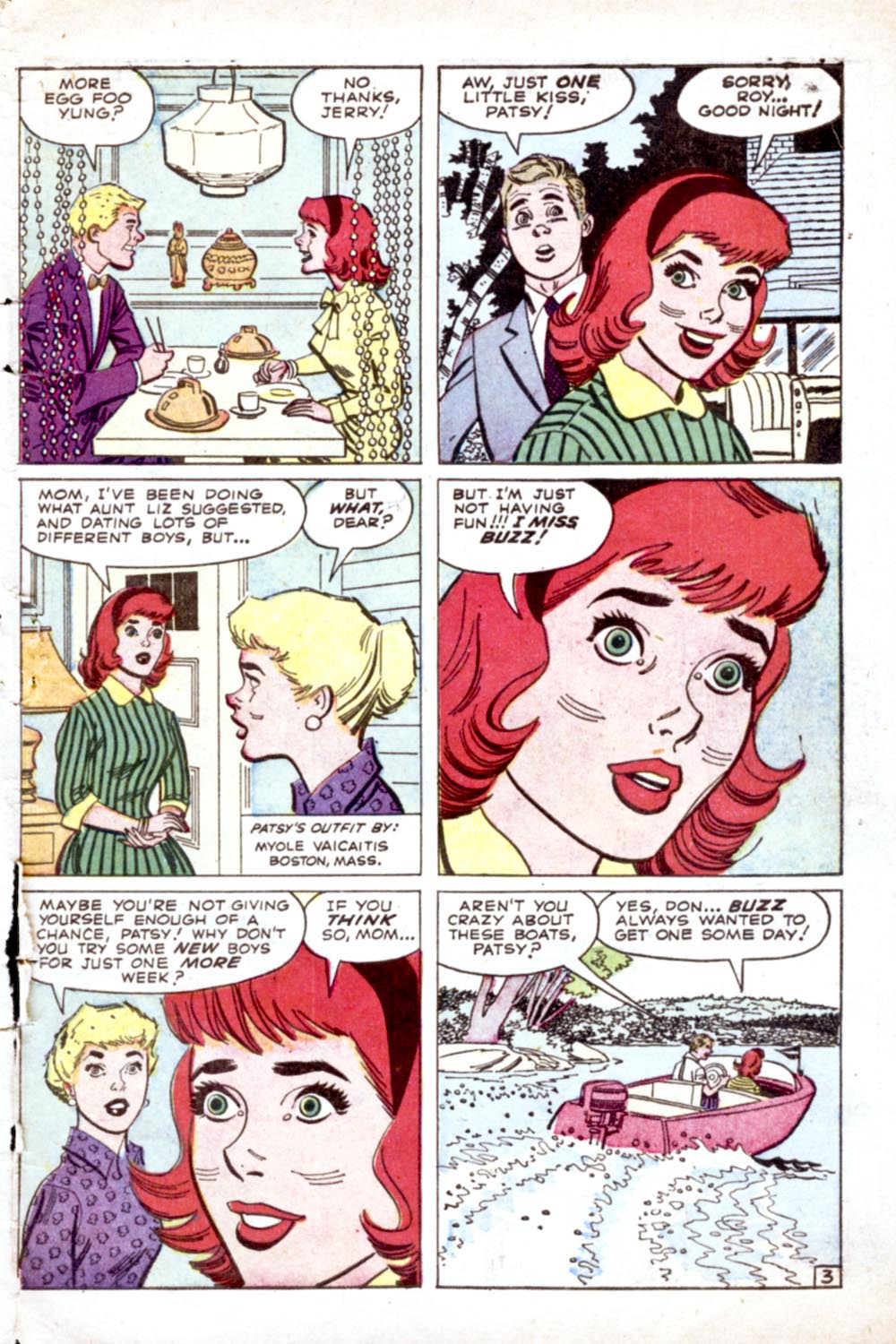 Read online Miss America comic -  Issue #93 - 31