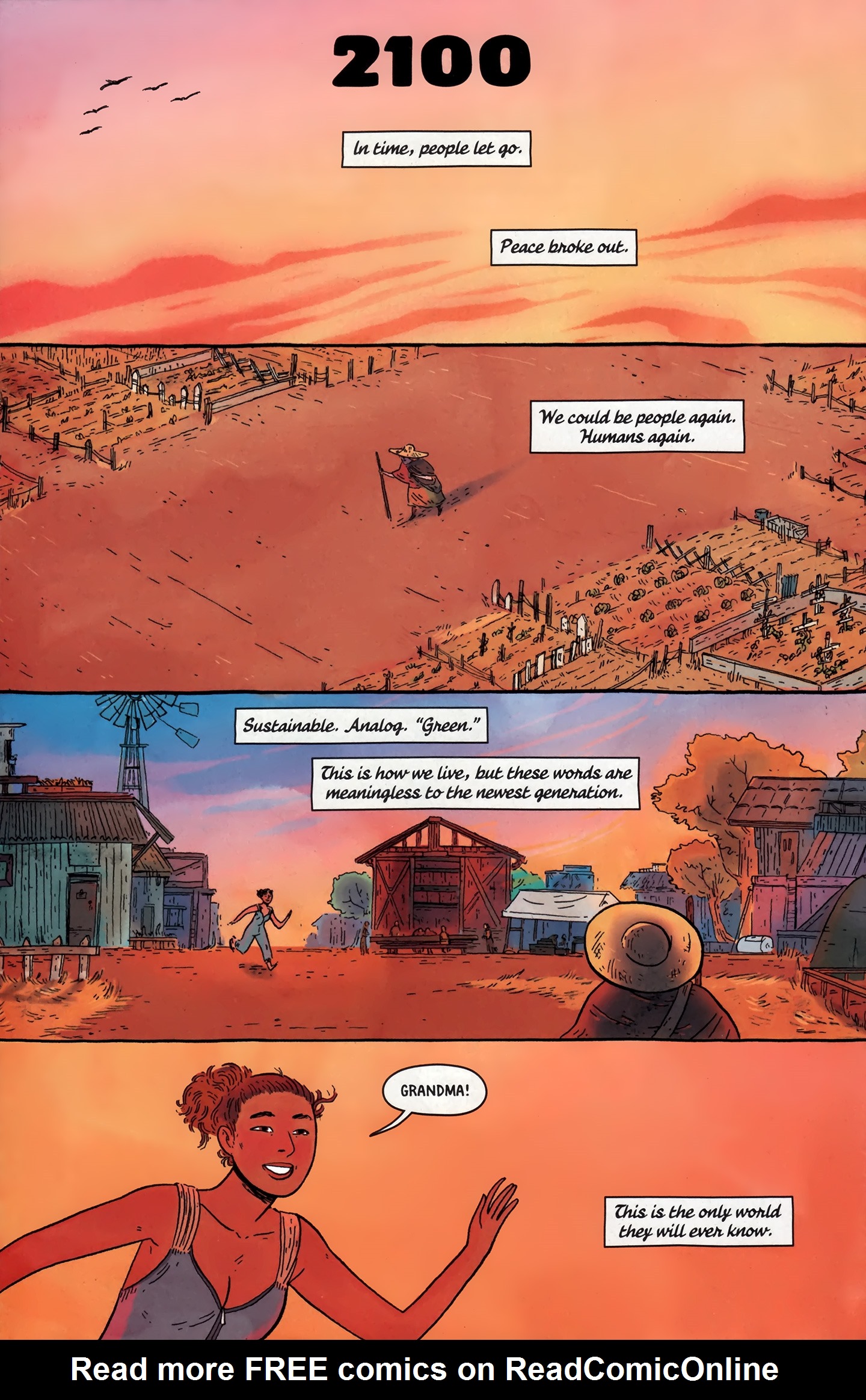 Read online The Unexpected (2011) comic -  Issue # Full - 64