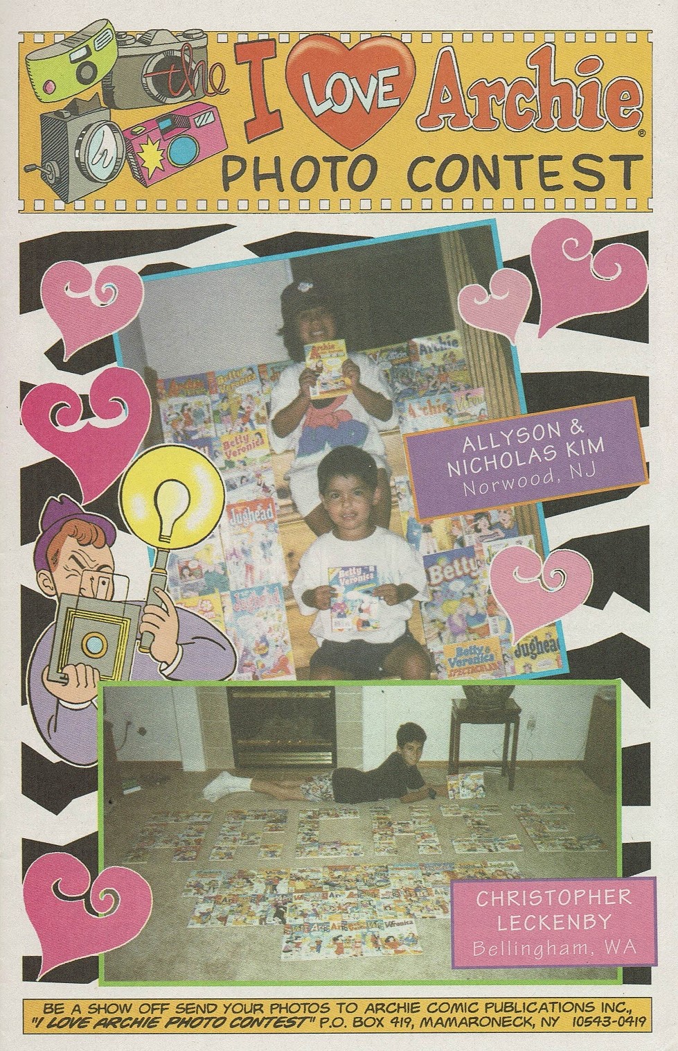 Read online Archie's Pal Jughead Comics comic -  Issue #120 - 9