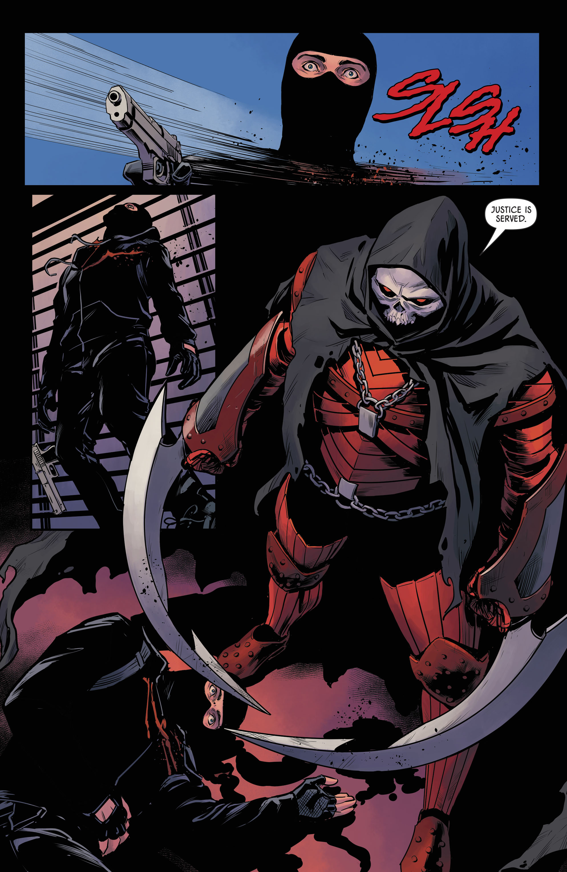 Read online Detective Comics (2016) comic -  Issue # _Annual 2 - 6