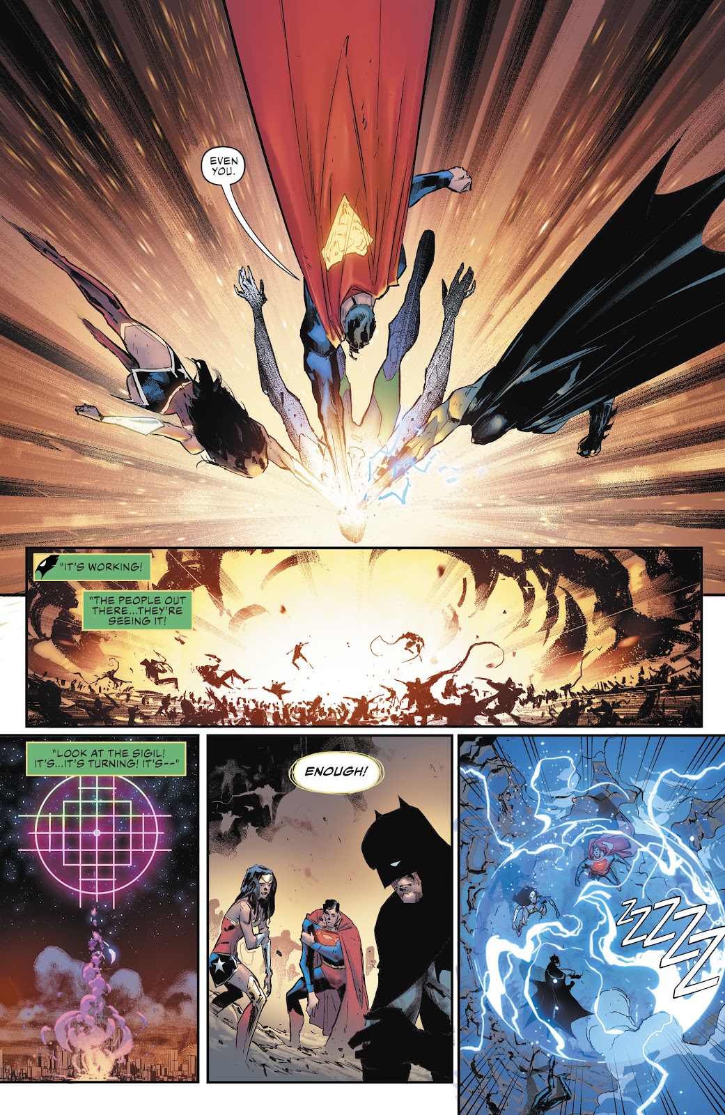 Justice League (2018) issue 38 - Page 16