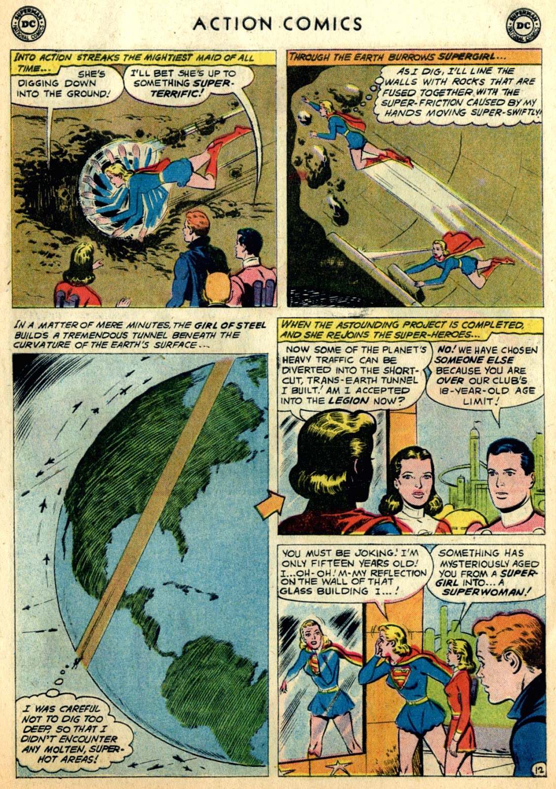 Action Comics (1938) issue 267 - Page 30