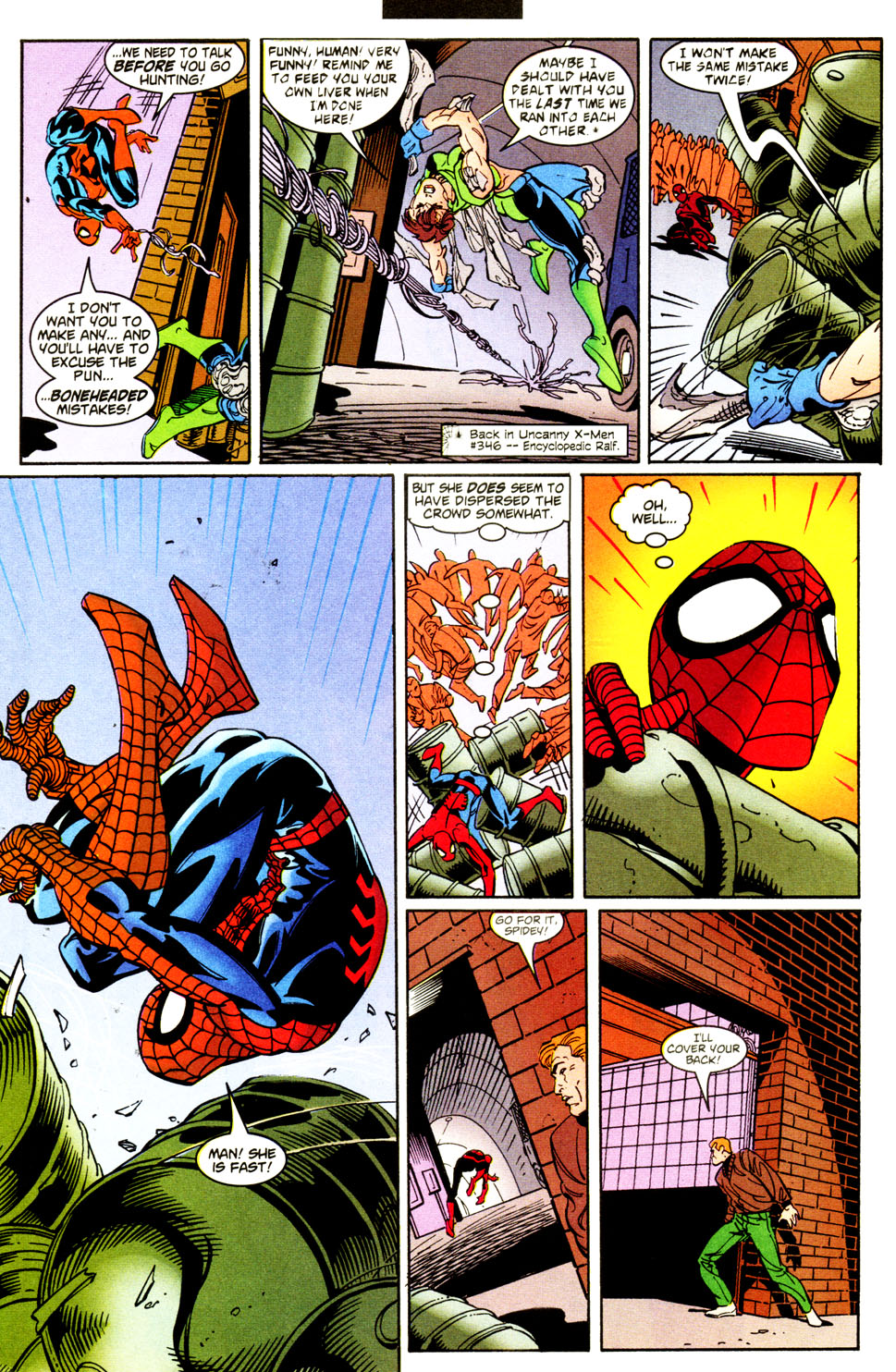 Peter Parker: Spider-Man Issue #4 #7 - English 15