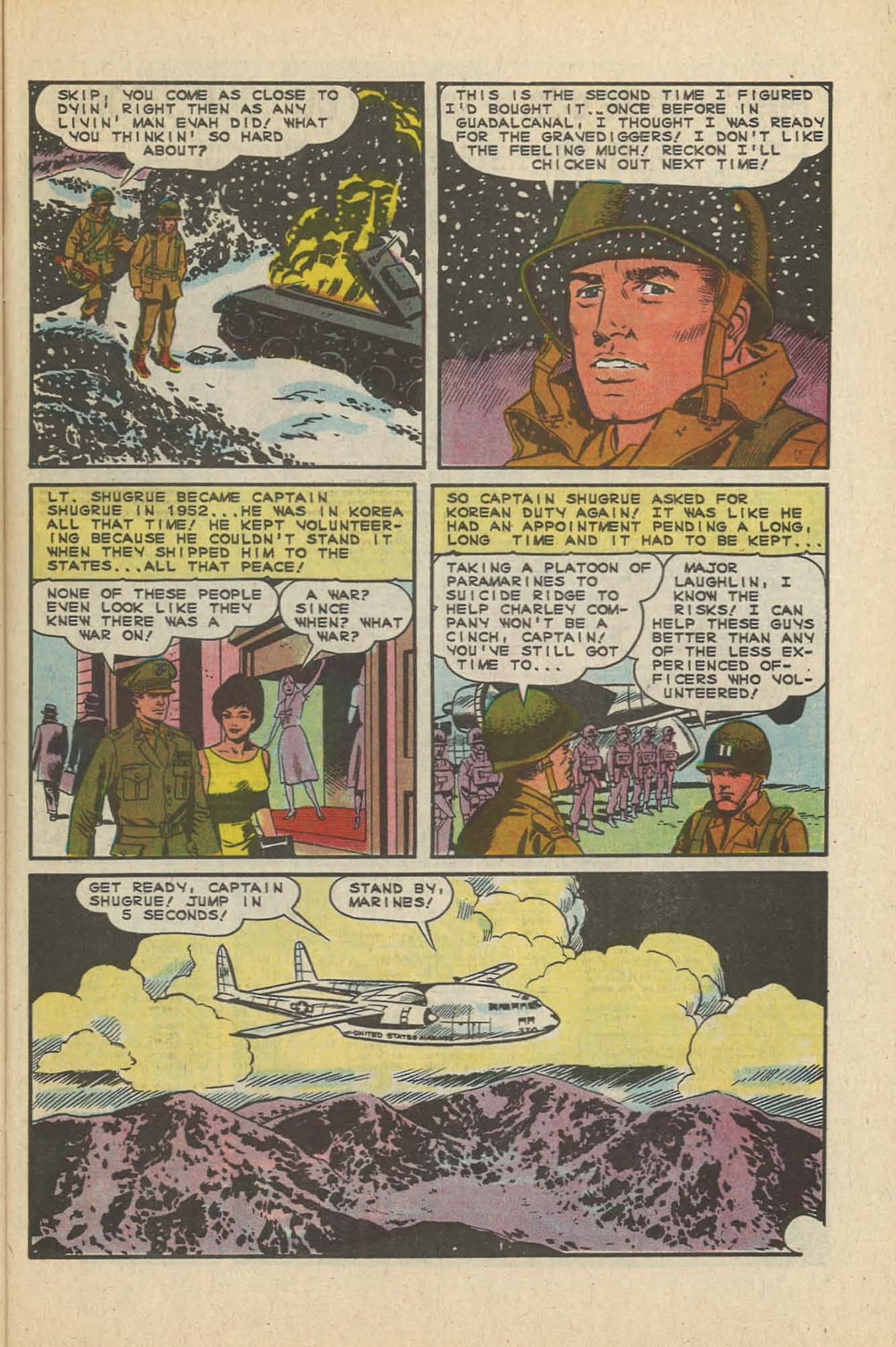 Read online Attack (1971) comic -  Issue #48 - 31
