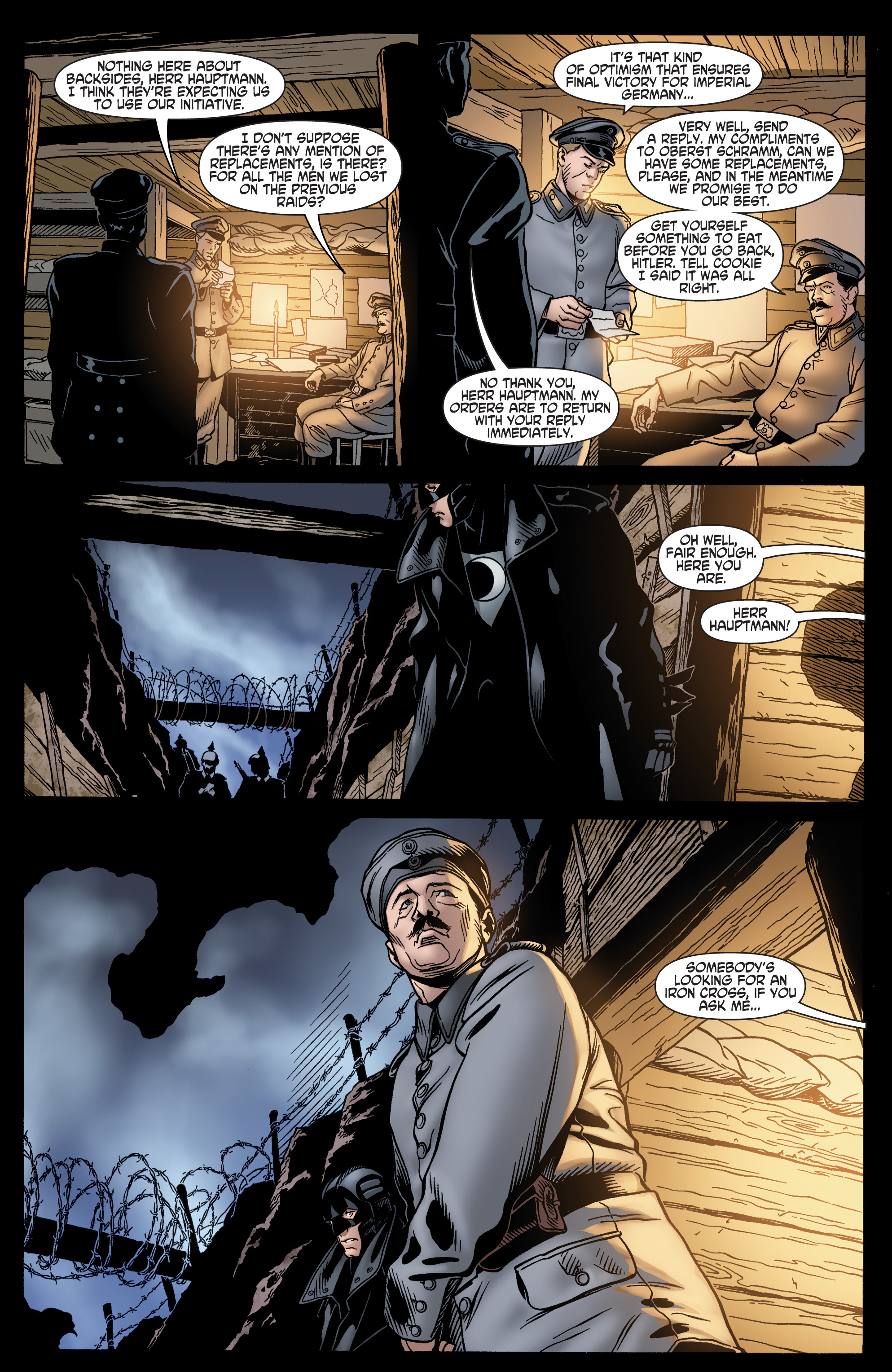 Read online Midnighter (2007) comic -  Issue #2 - 11