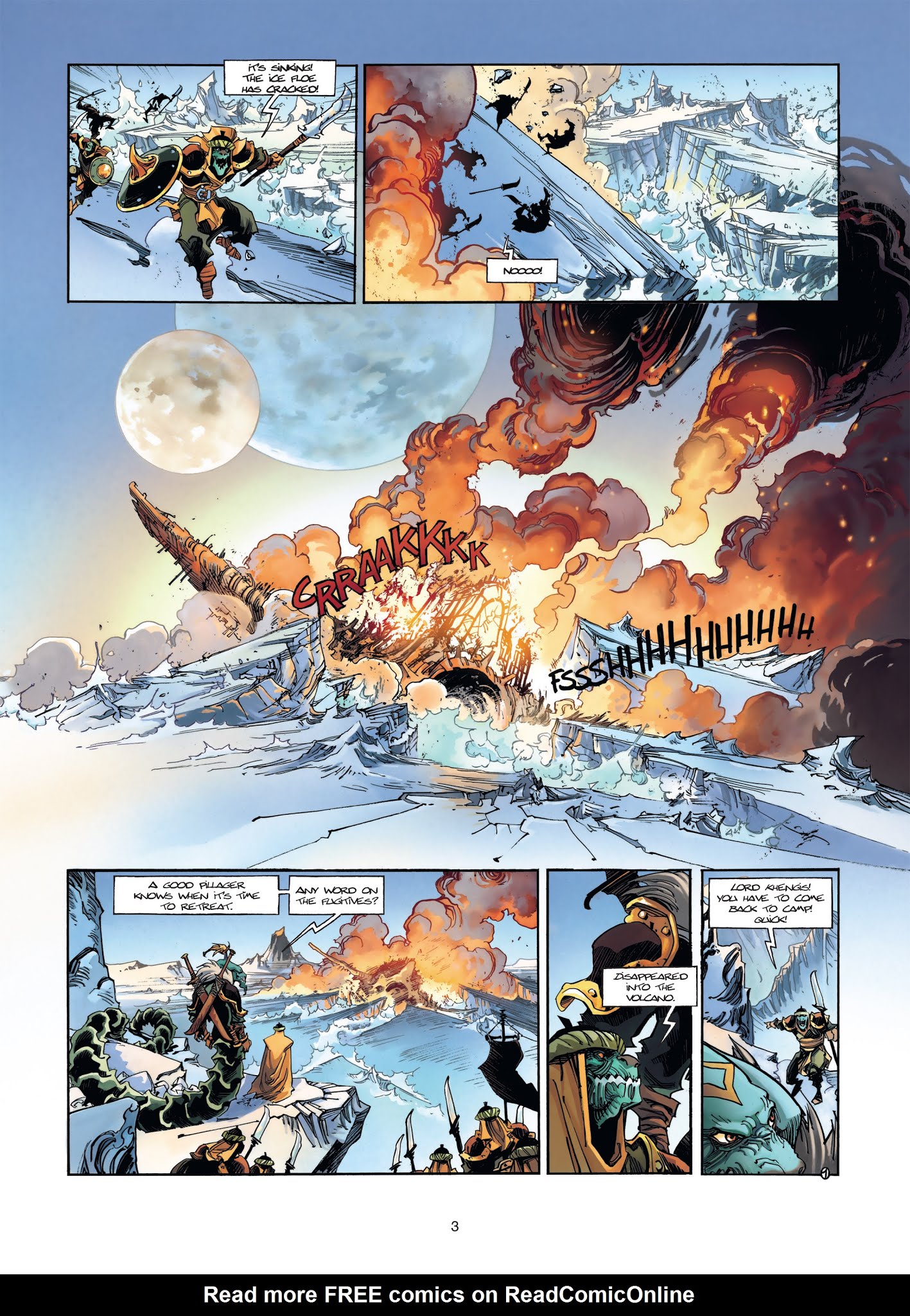Read online Ythaq comic -  Issue #6 - 3