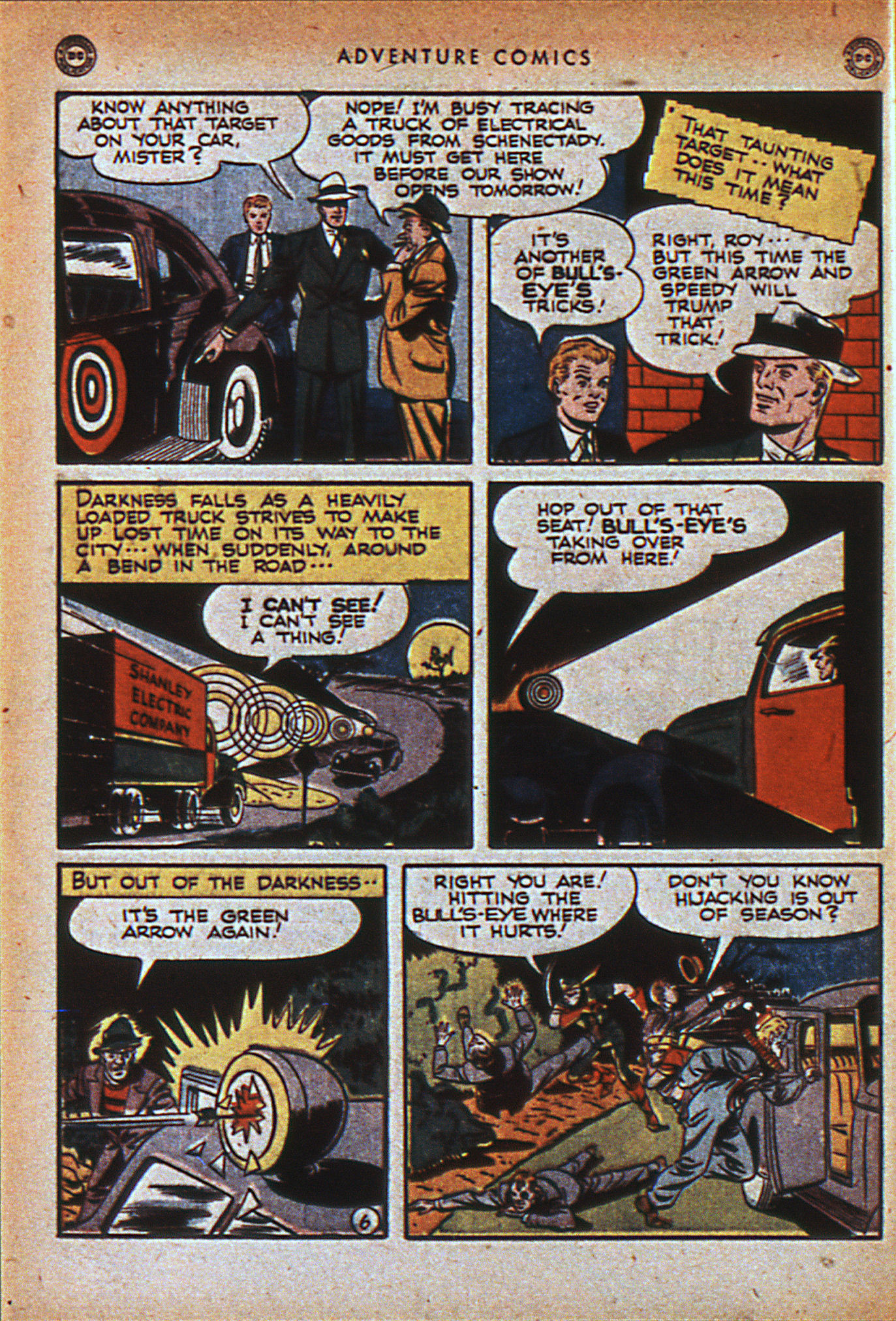 Read online Adventure Comics (1938) comic -  Issue #116 - 19