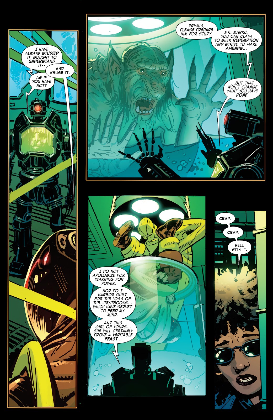 Juggernaut issue 4 - Page 12