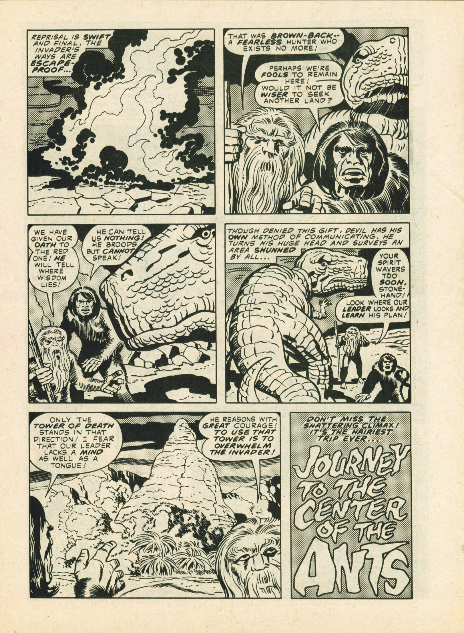 Read online Valour comic -  Issue #12 - 9