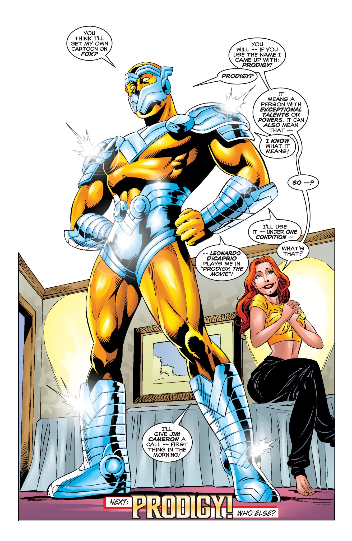 Read online Spider-Man: Spider-Hunt comic -  Issue # TPB (Part 3) - 65