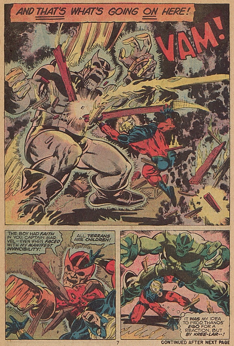 The Avengers (1963) issue 125b - Page 6