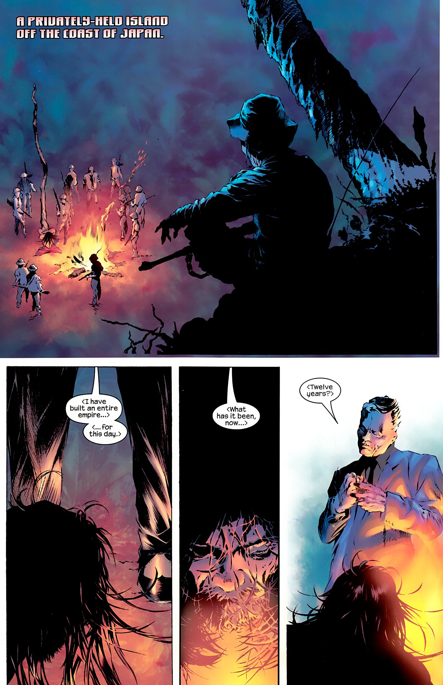 Read online Spider-Man & Wolverine comic -  Issue #1 - 18