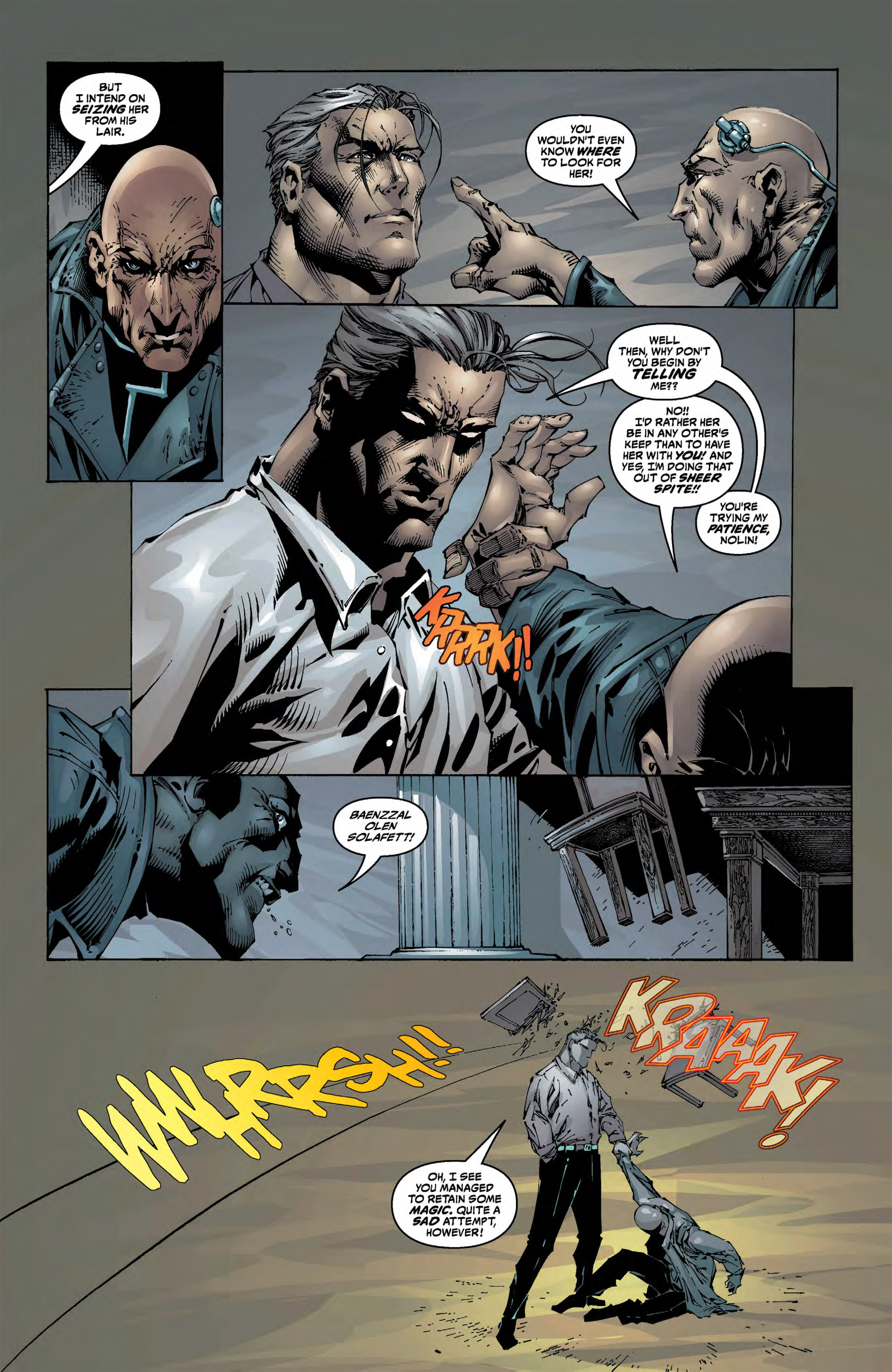 Read online The Complete Witchblade comic -  Issue # TPB 2 (Part 6) - 90