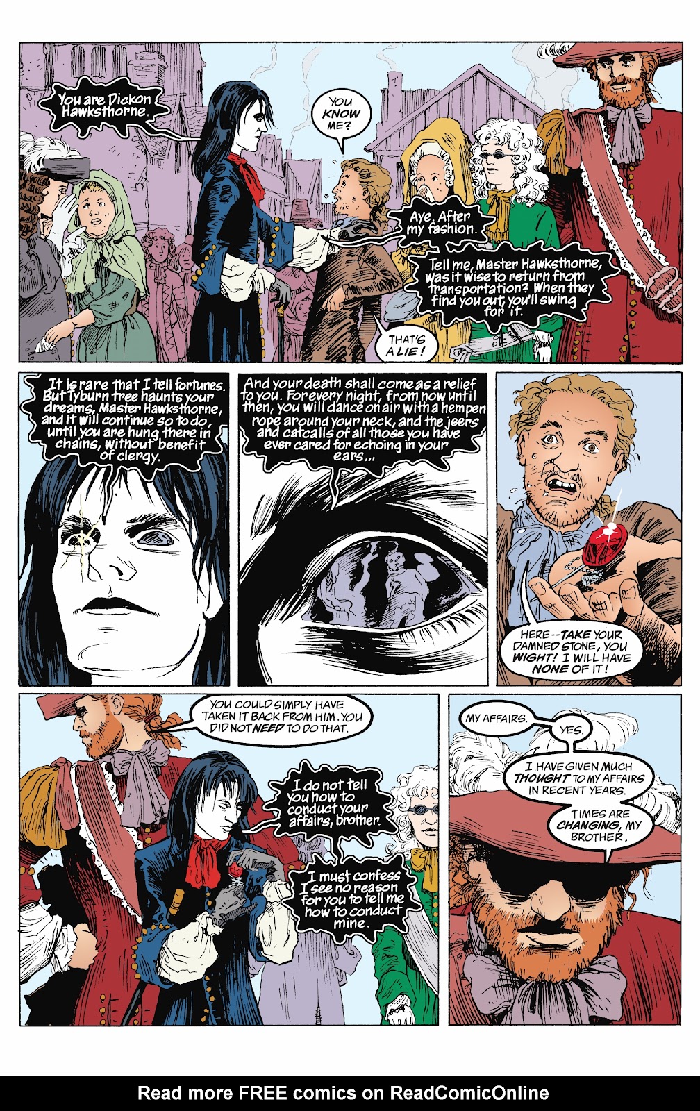 The Sandman (2022) issue TPB 3 (Part 2) - Page 86