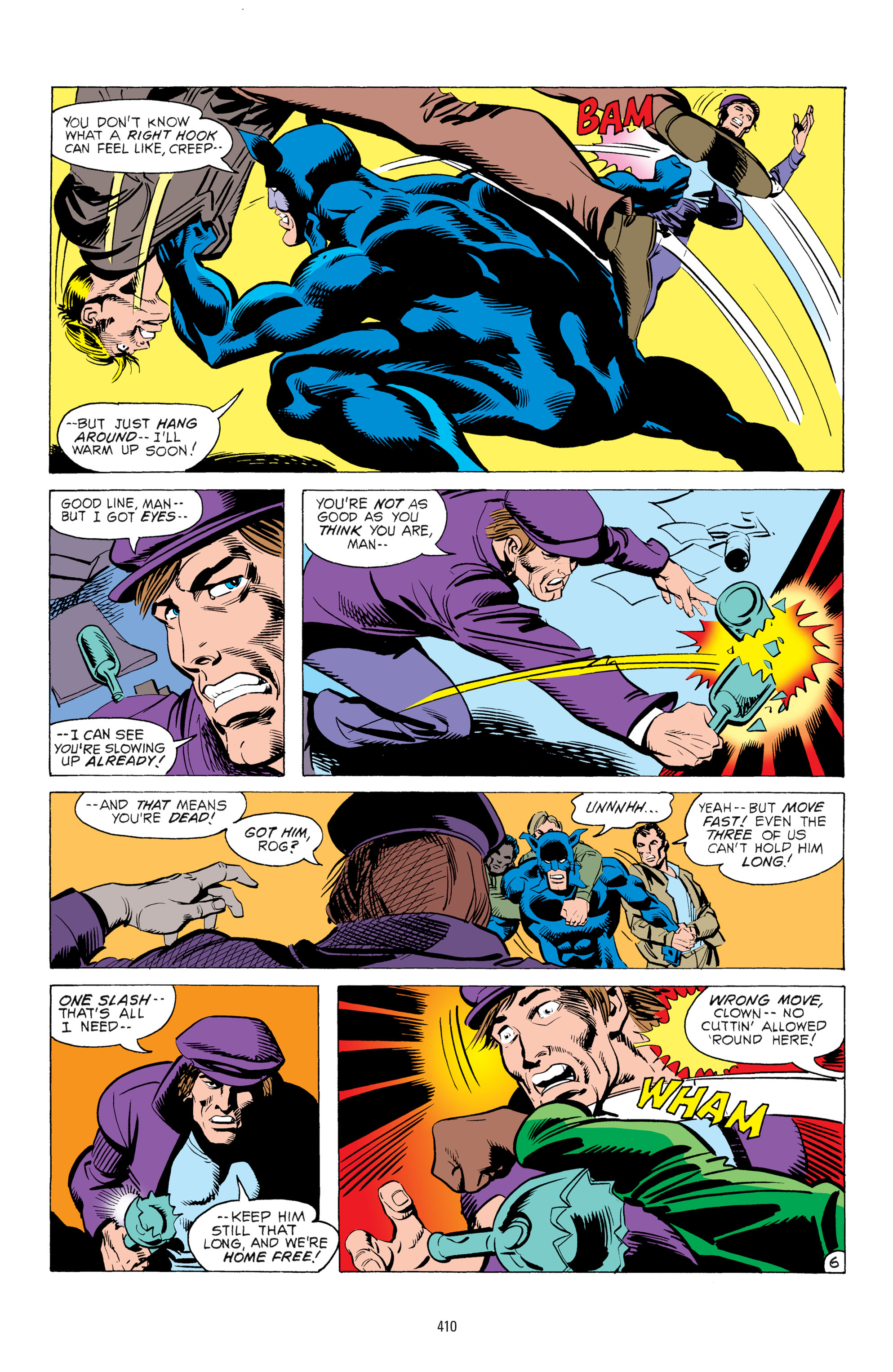 Read online All Star Comics: Only Legends Live Forever comic -  Issue # TPB (Part 5) - 10