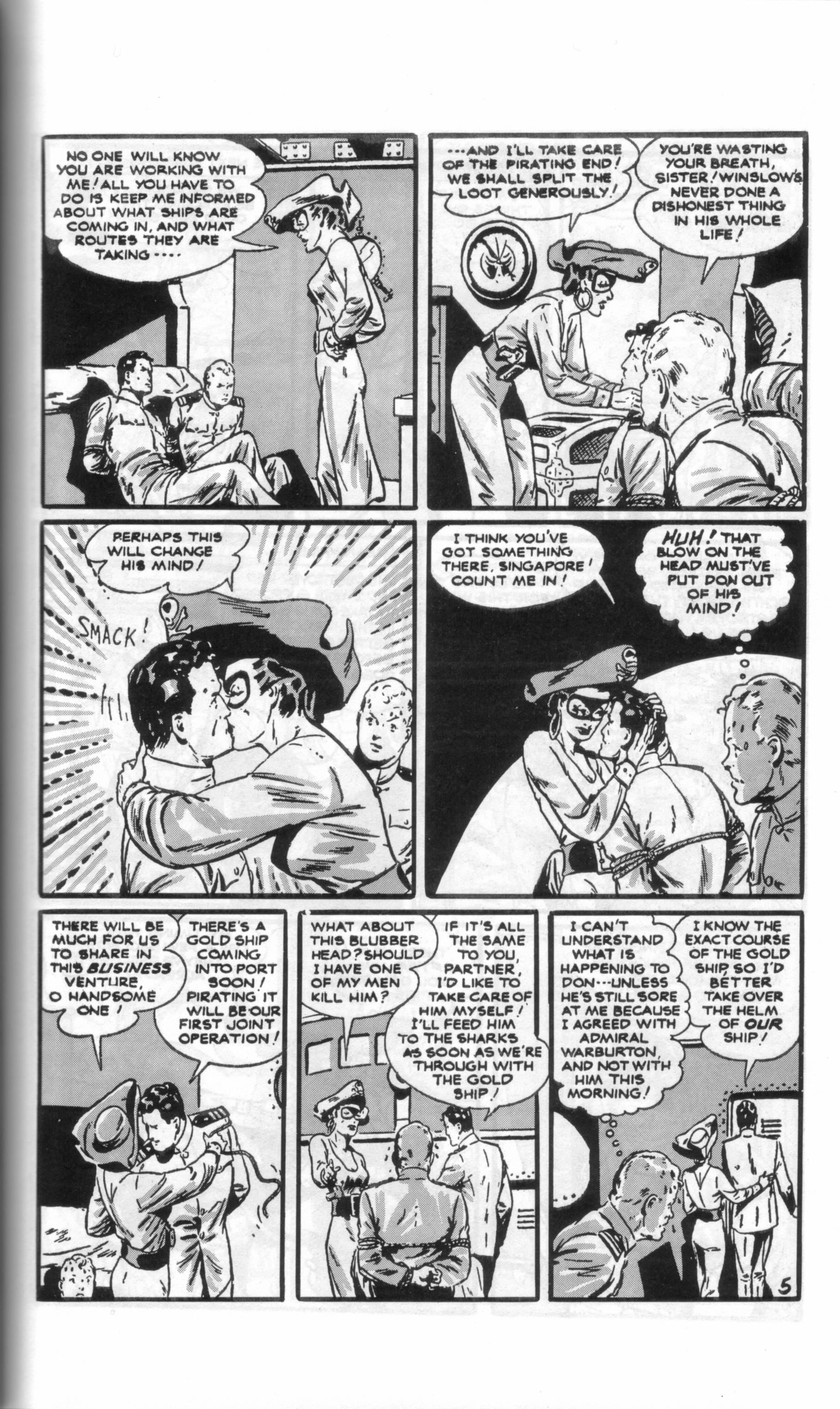 Read online Golden Age Treasury comic -  Issue # TPB 2 (Part 2) - 86