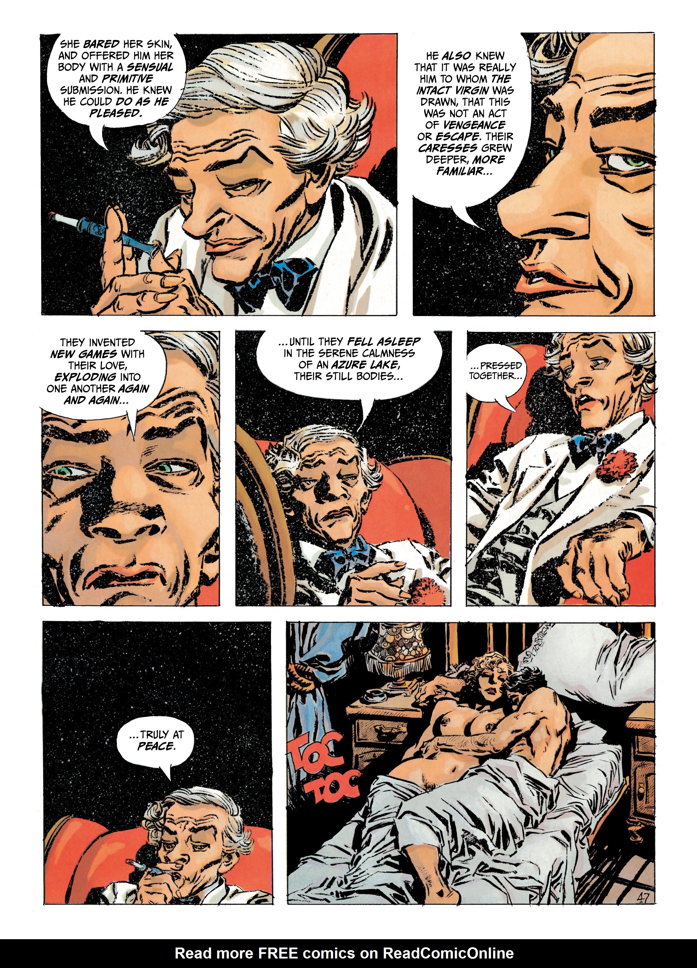 Read online The Big Hoax comic -  Issue # TPB - 52
