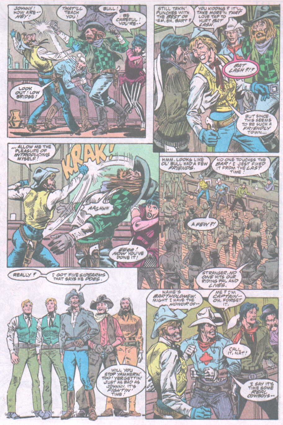 Read online Armageddon: Alien Agenda comic -  Issue #3 - 12