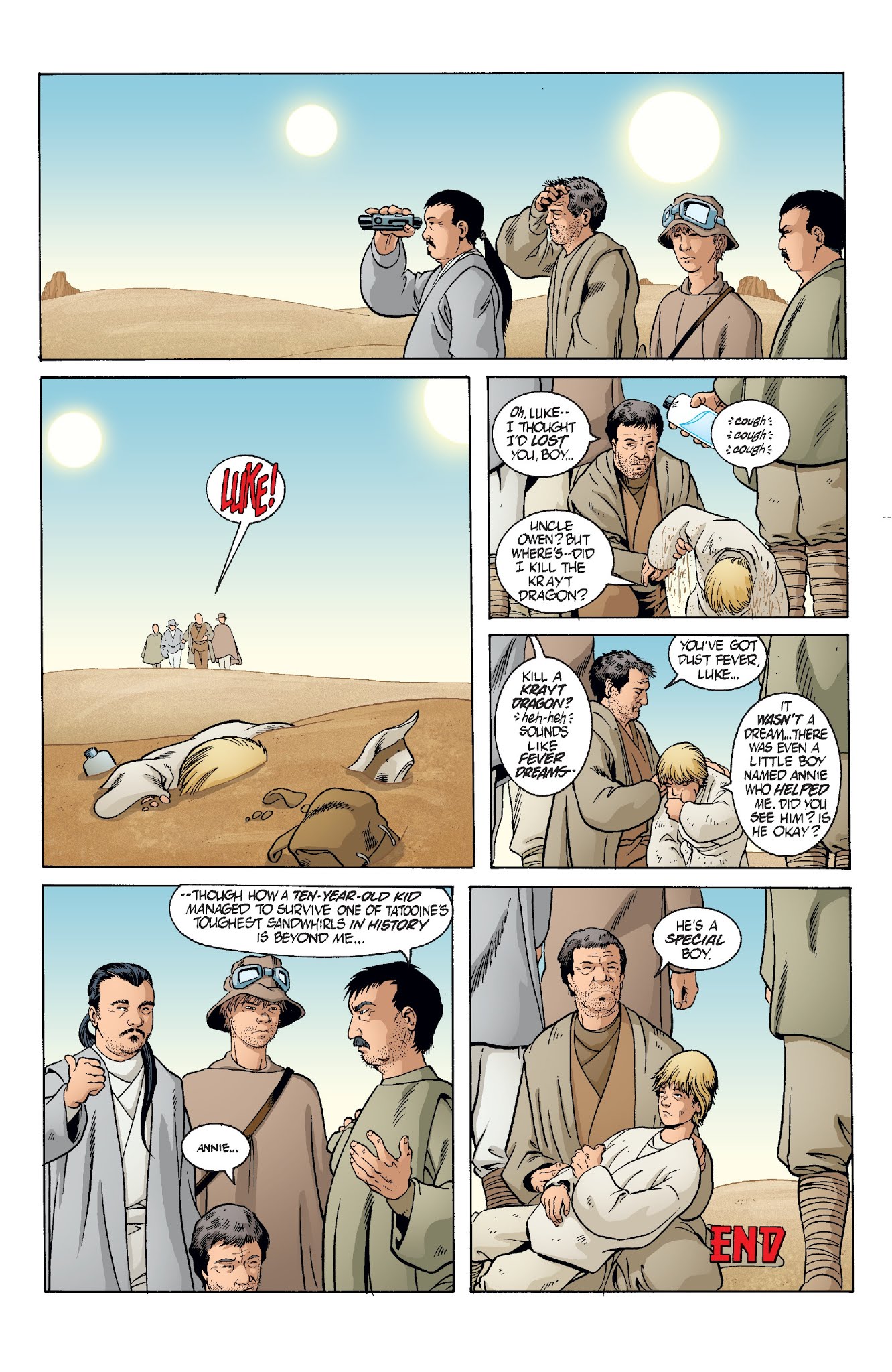 Read online Star Wars Legends Epic Collection: The Empire comic -  Issue # TPB 4 (Part 2) - 69