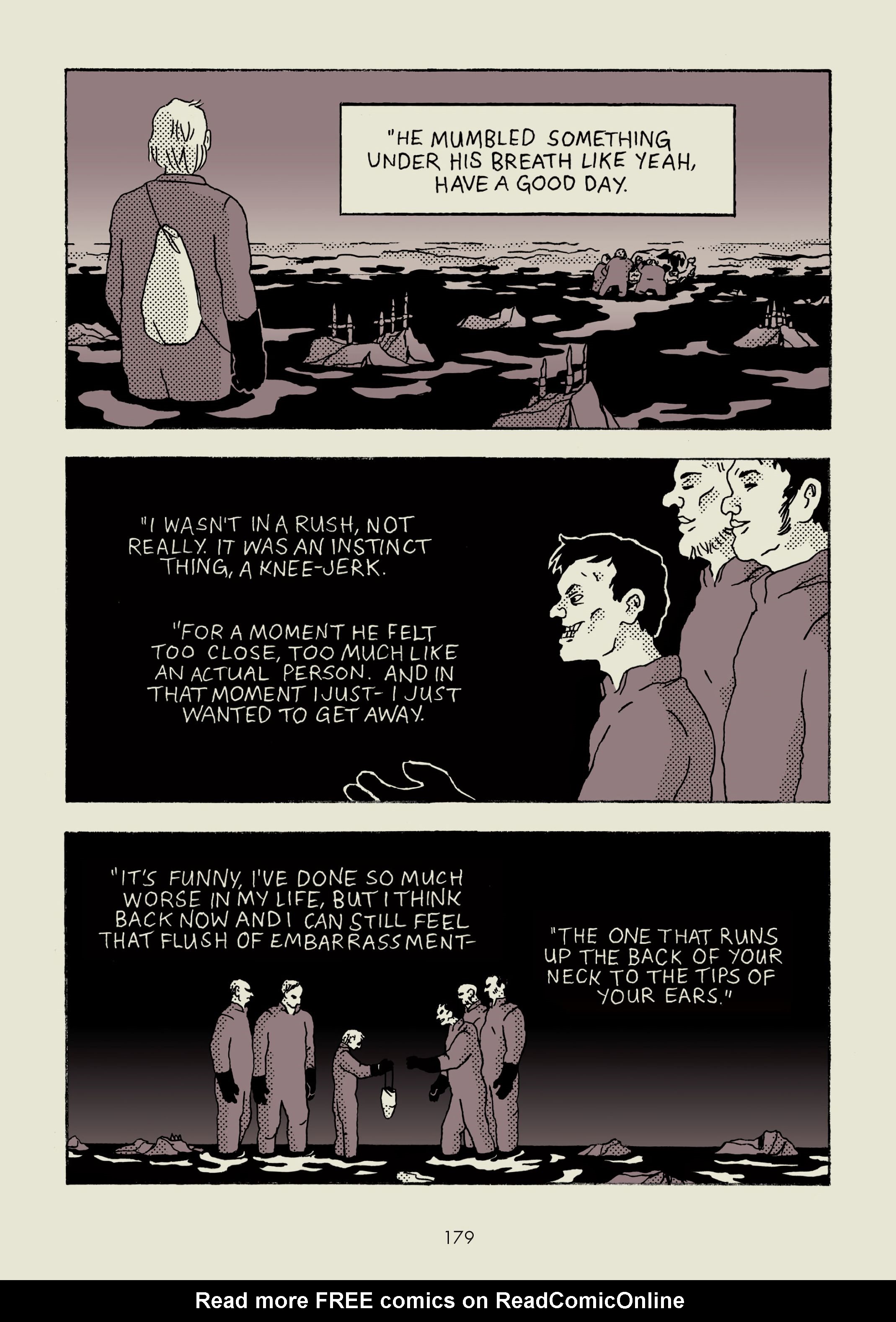 Read online Under-Earth comic -  Issue # TPB (Part 2) - 76