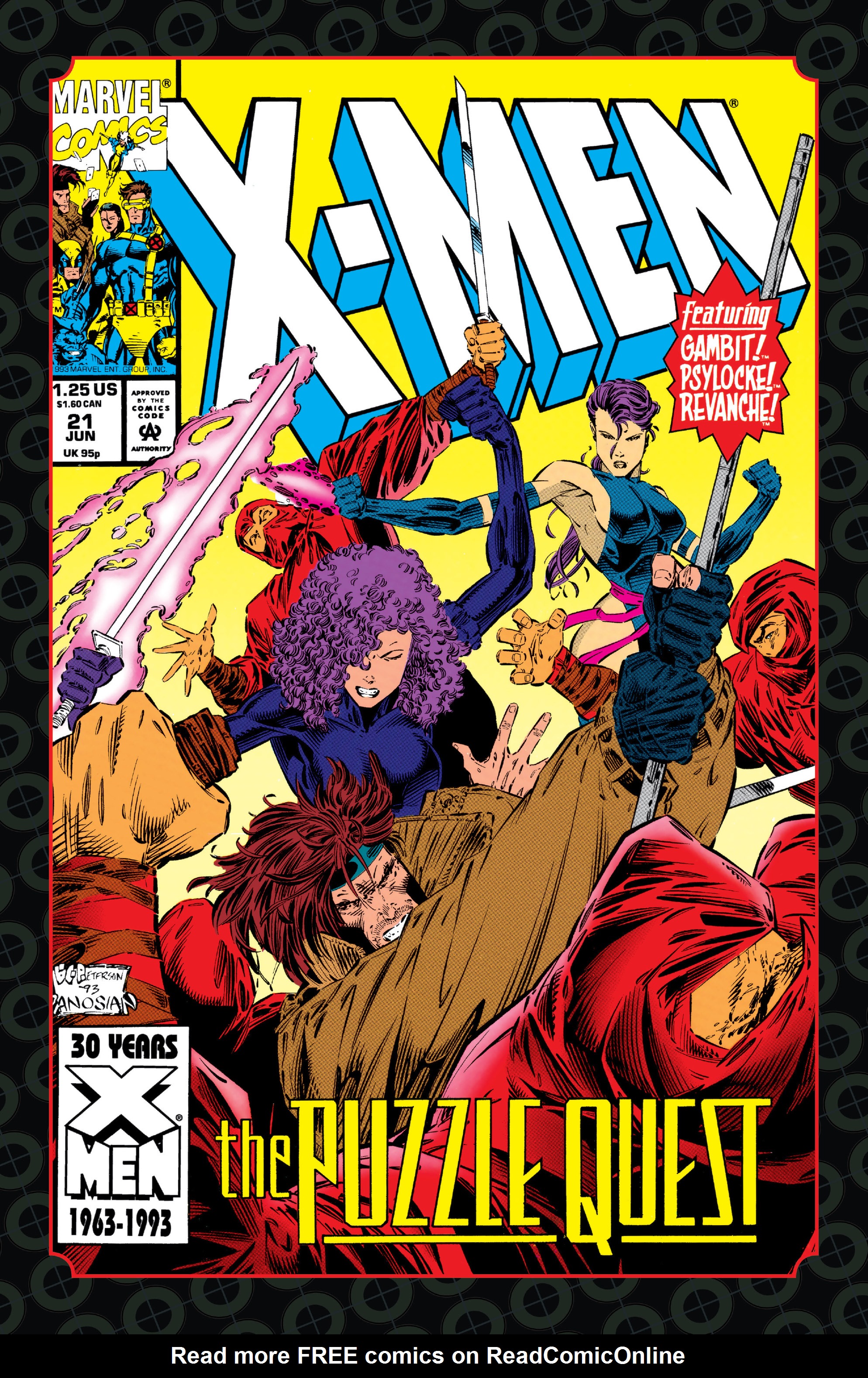 Read online X-Men: Shattershot comic -  Issue # TPB (Part 3) - 70
