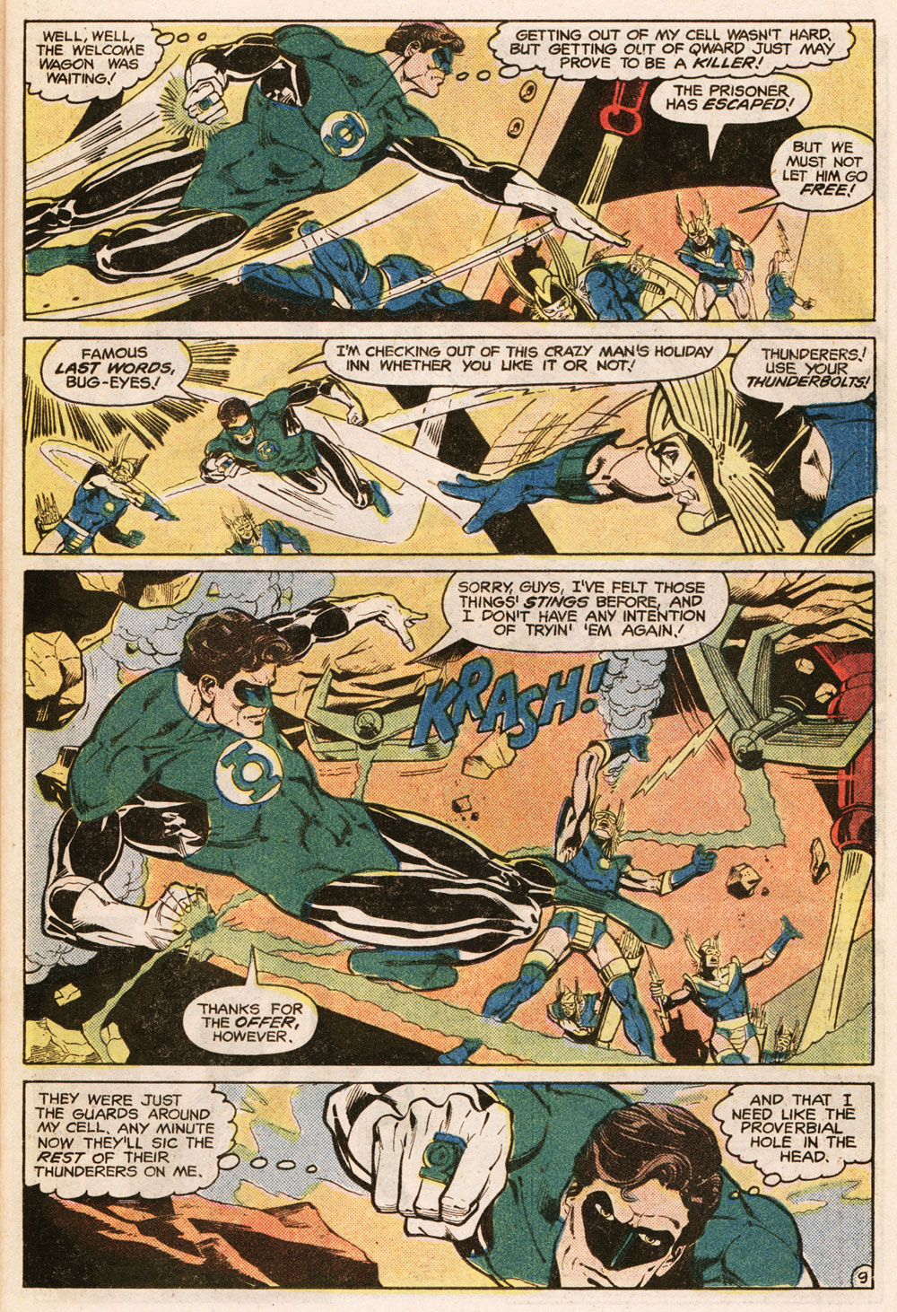 Green Lantern (1960) Issue #150 #153 - English 11
