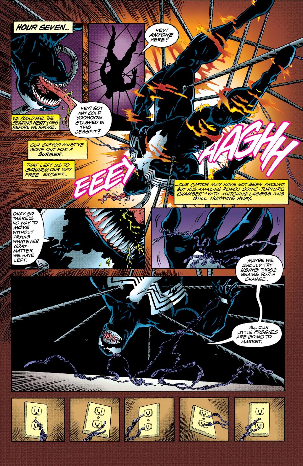 Read online Venom Epic Collection comic -  Issue # TPB 5 (Part 5) - 24