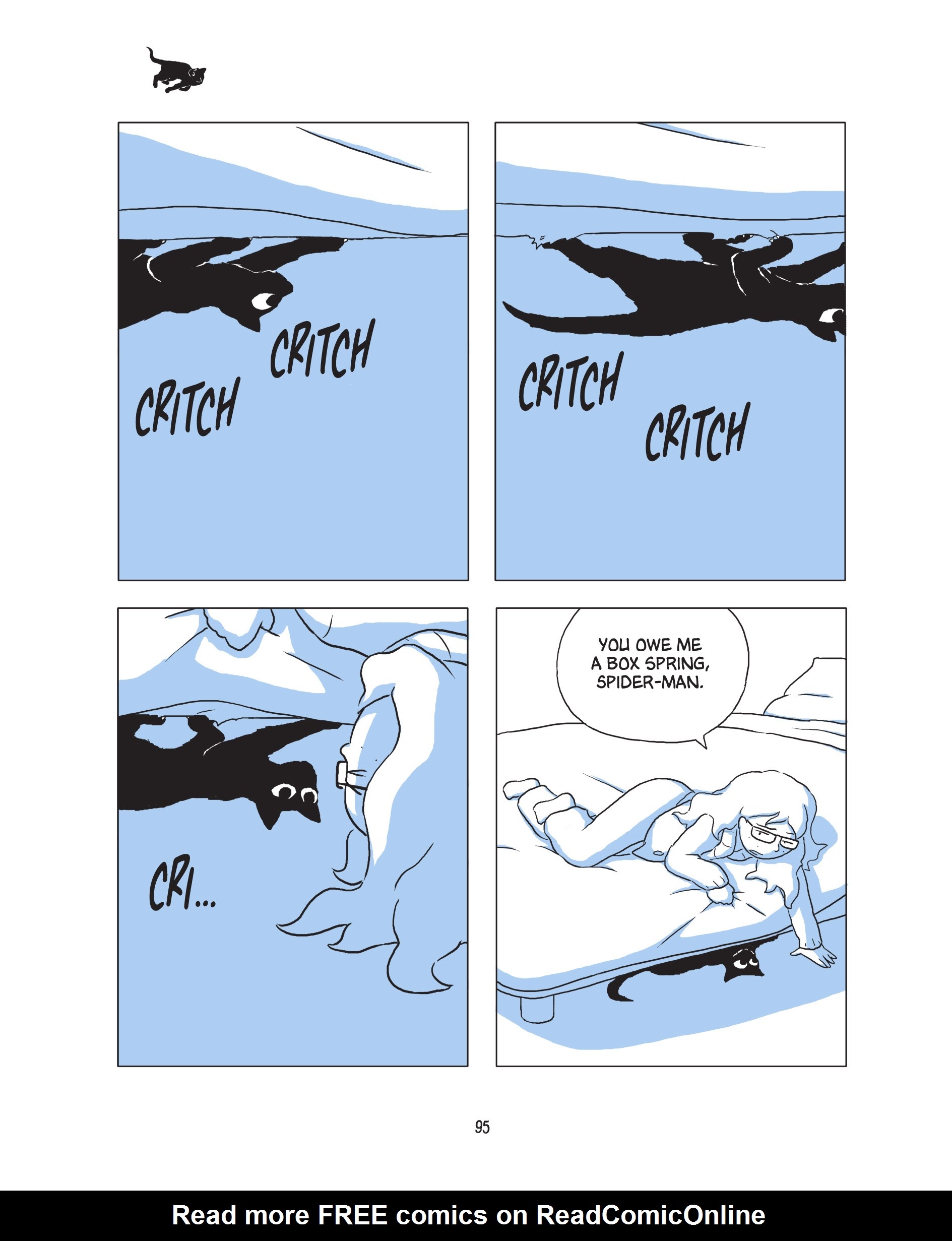 Read online Rascal comic -  Issue # TPB - 97