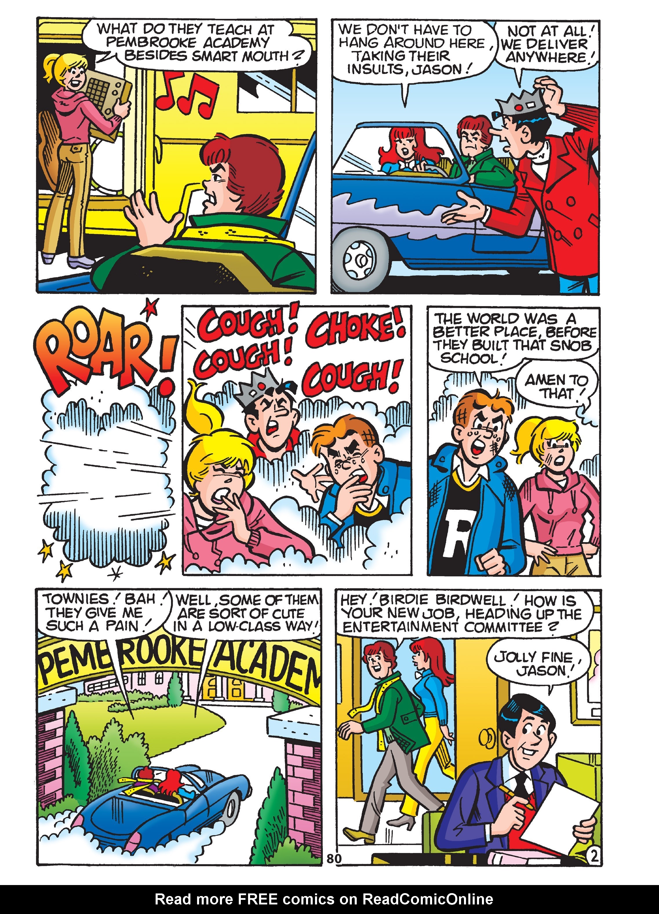 Read online Archie Comics Super Special comic -  Issue #4 - 78