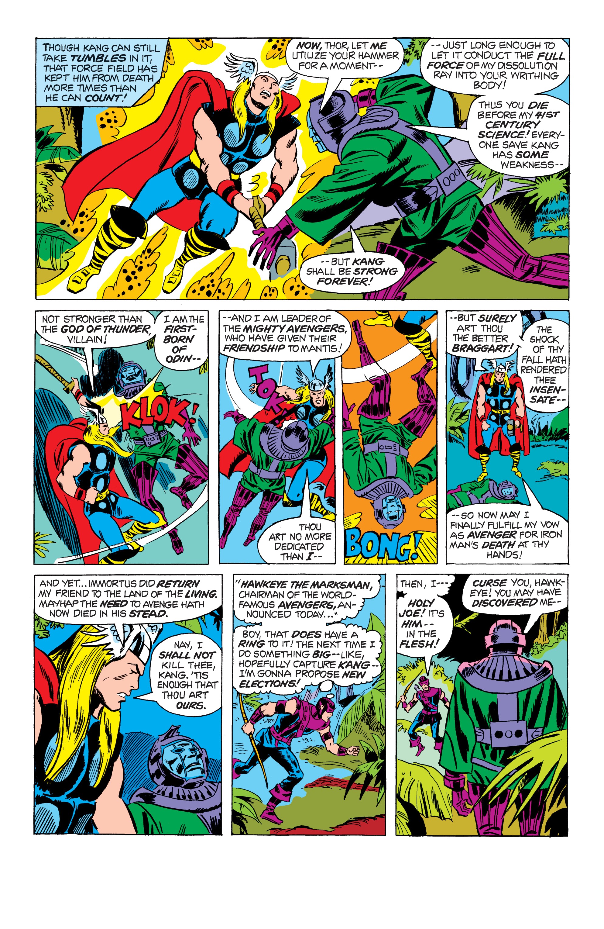 Read online Vision & The Scarlet Witch: The Saga of Wanda and Vision comic -  Issue # TPB (Part 1) - 20