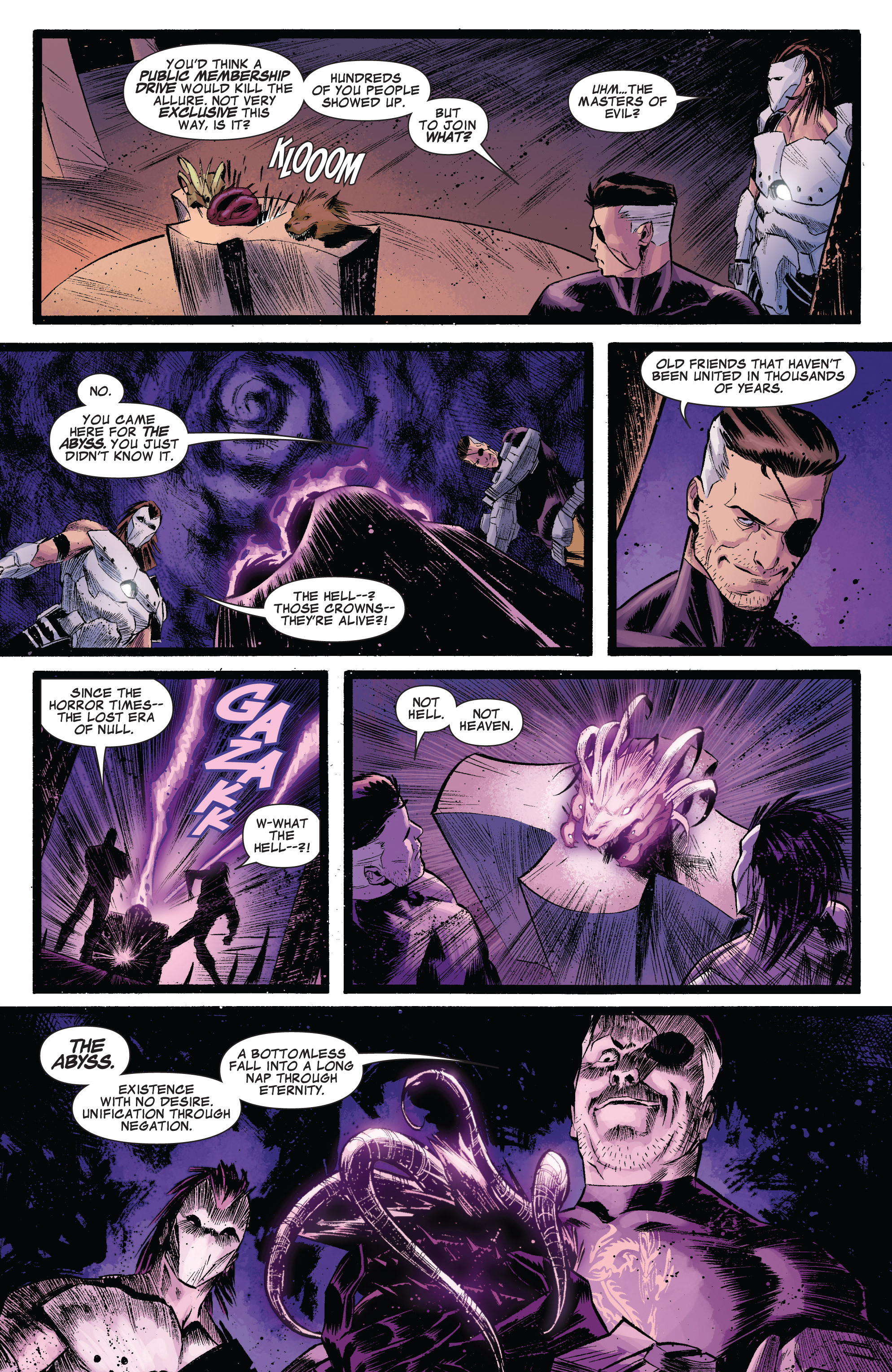 Read online Secret Avengers (2010) comic -  Issue #30 - 17
