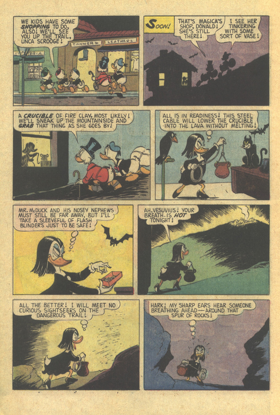 Read online Uncle Scrooge (1953) comic -  Issue #36 - 16