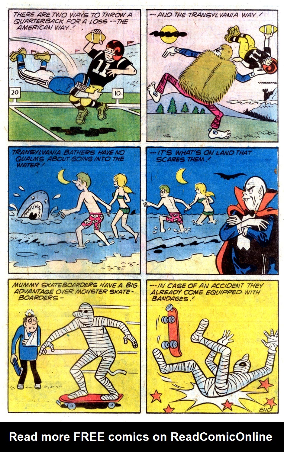 Read online Madhouse Comics comic -  Issue #110 - 21