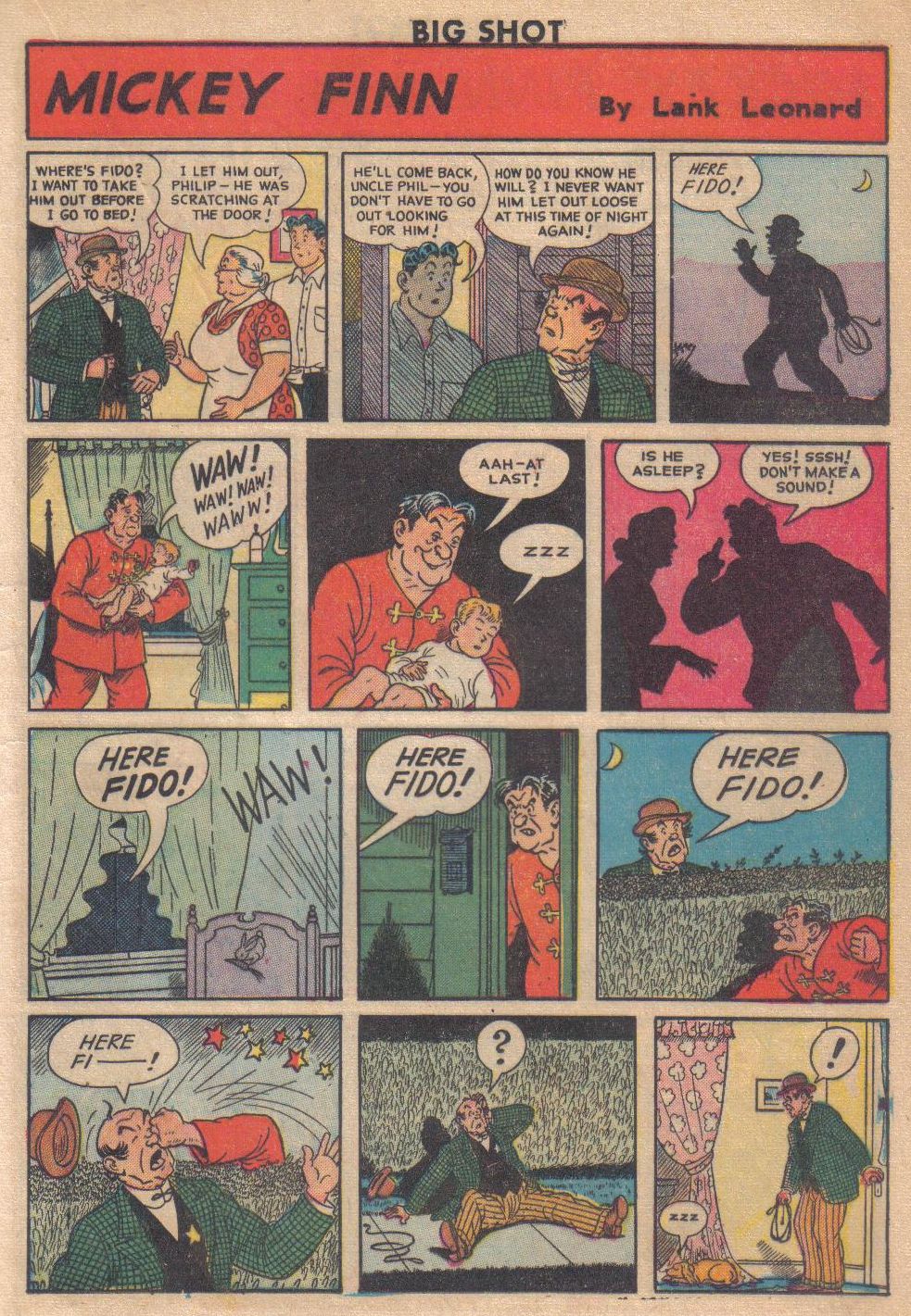 Read online Big Shot comic -  Issue #95 - 13