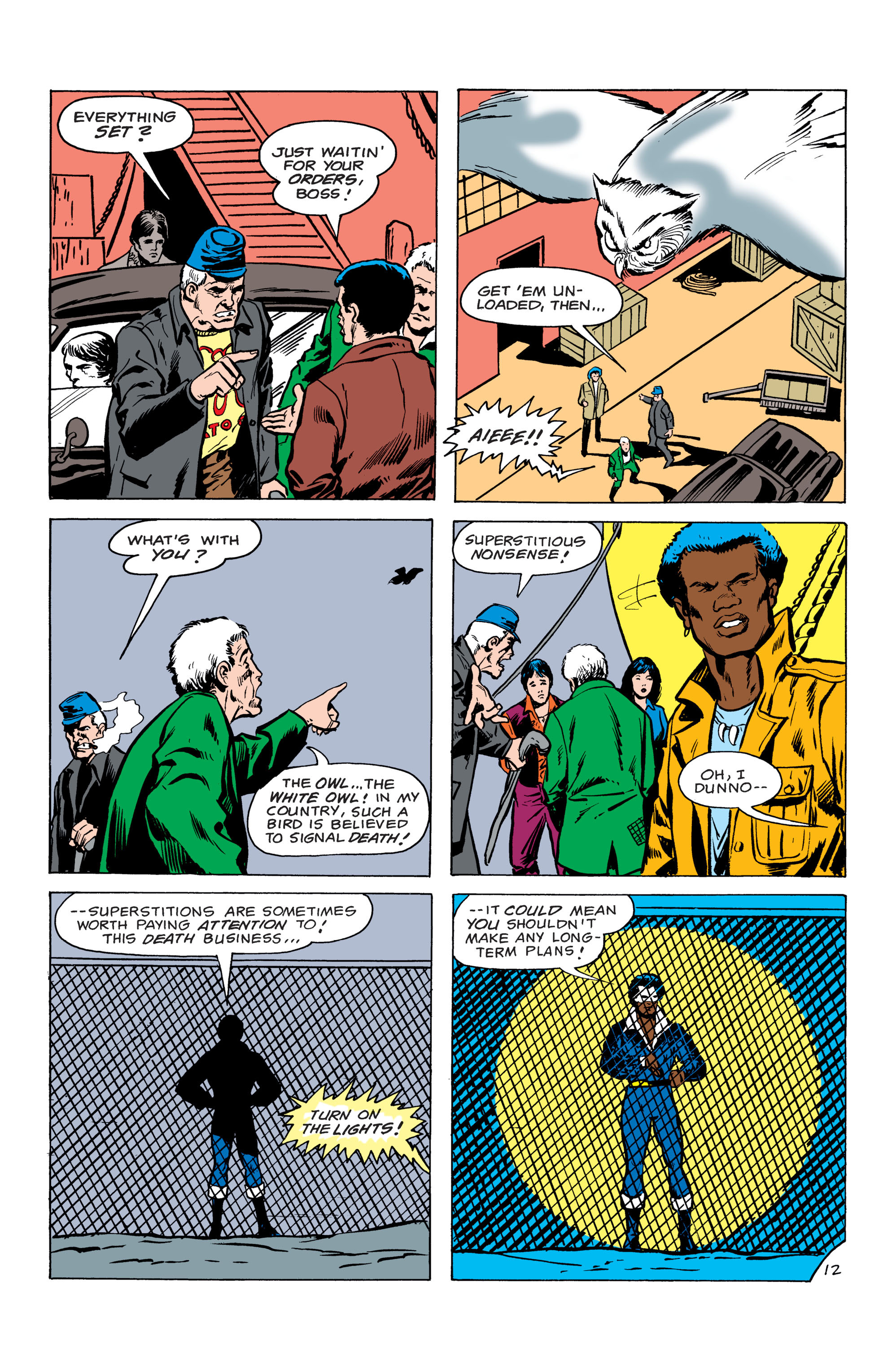 Read online Black Lightning comic -  Issue # (1977) _TPB 1 (Part 2) - 99