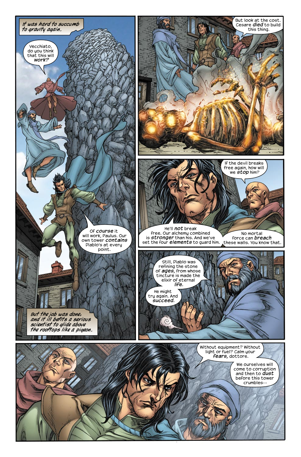 Read online Ultimate Fantastic Four (2004) comic -  Issue #39 - 8