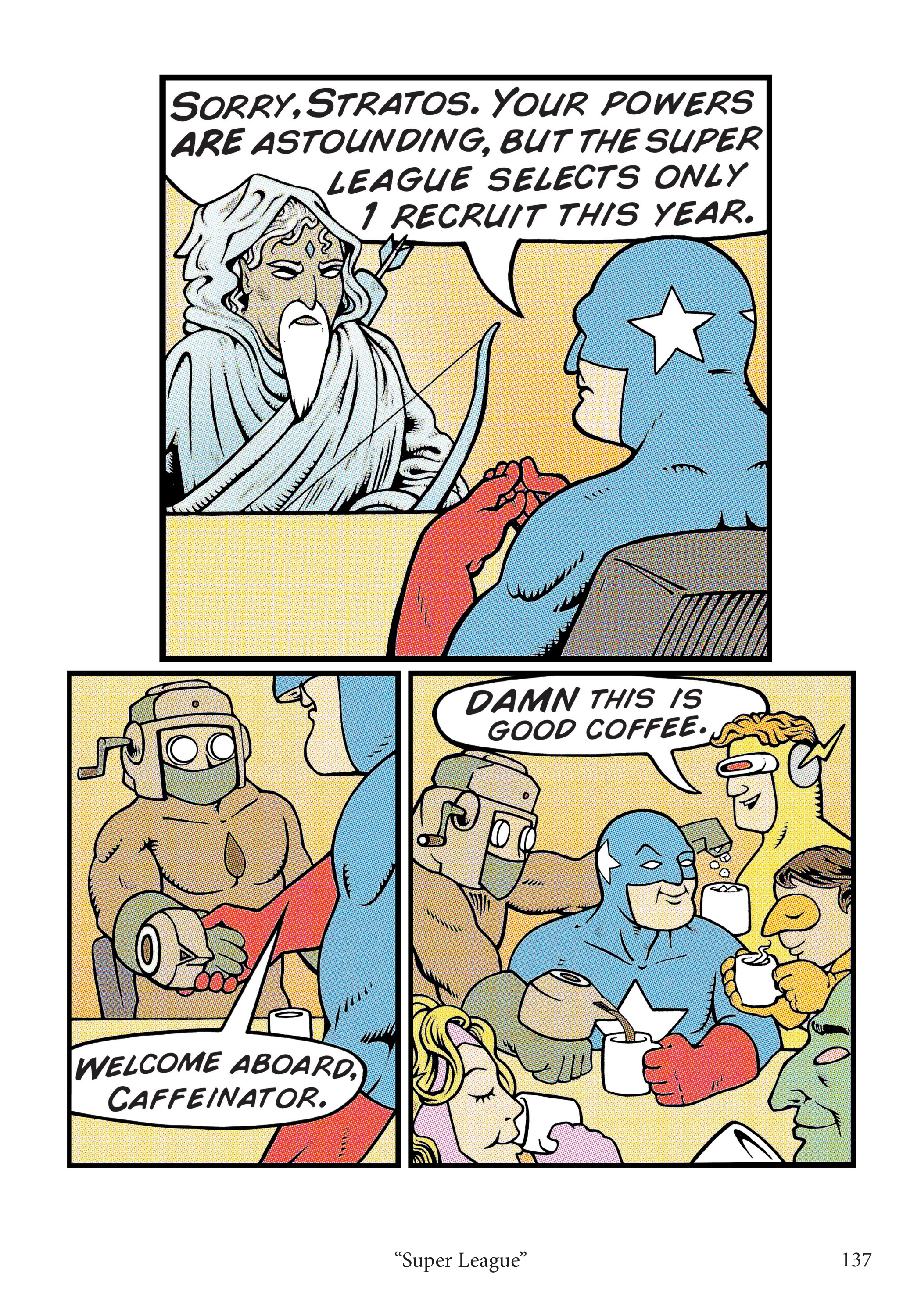 Read online The Perry Bible Fellowship Almanack: 10th Anniversary Edition comic -  Issue # TPB (Part 2) - 41