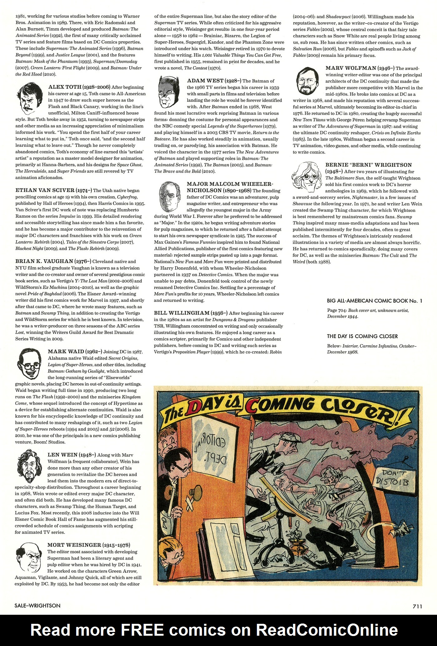 Read online 75 Years Of DC Comics comic -  Issue # TPB (Part 8) - 38