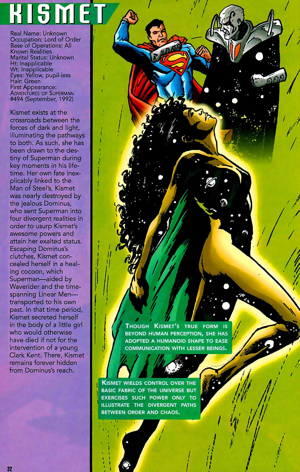 Read online Superman: Secret Files (1998) comic -  Issue #2 - 27